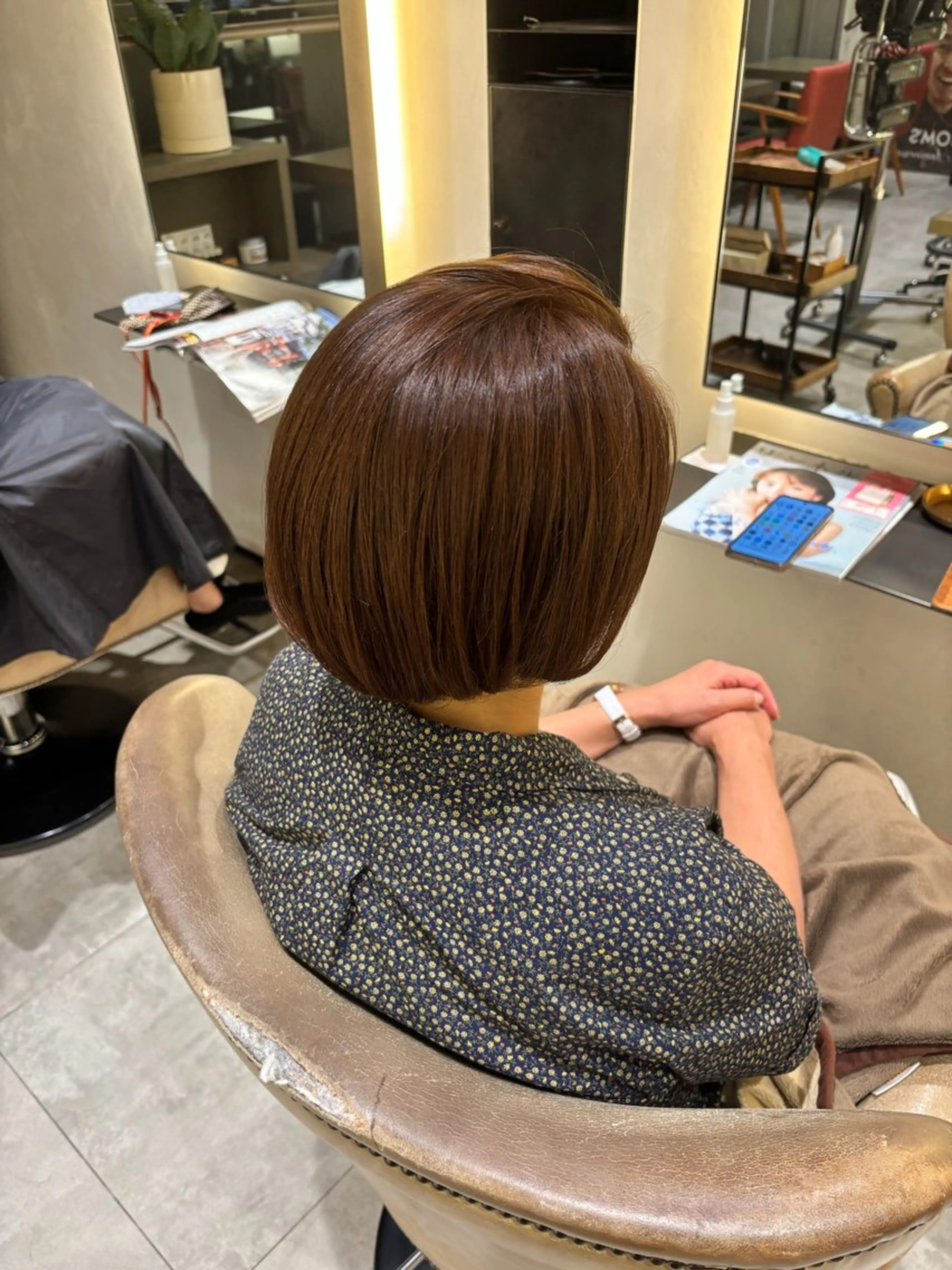 【ワンカラー】の写真