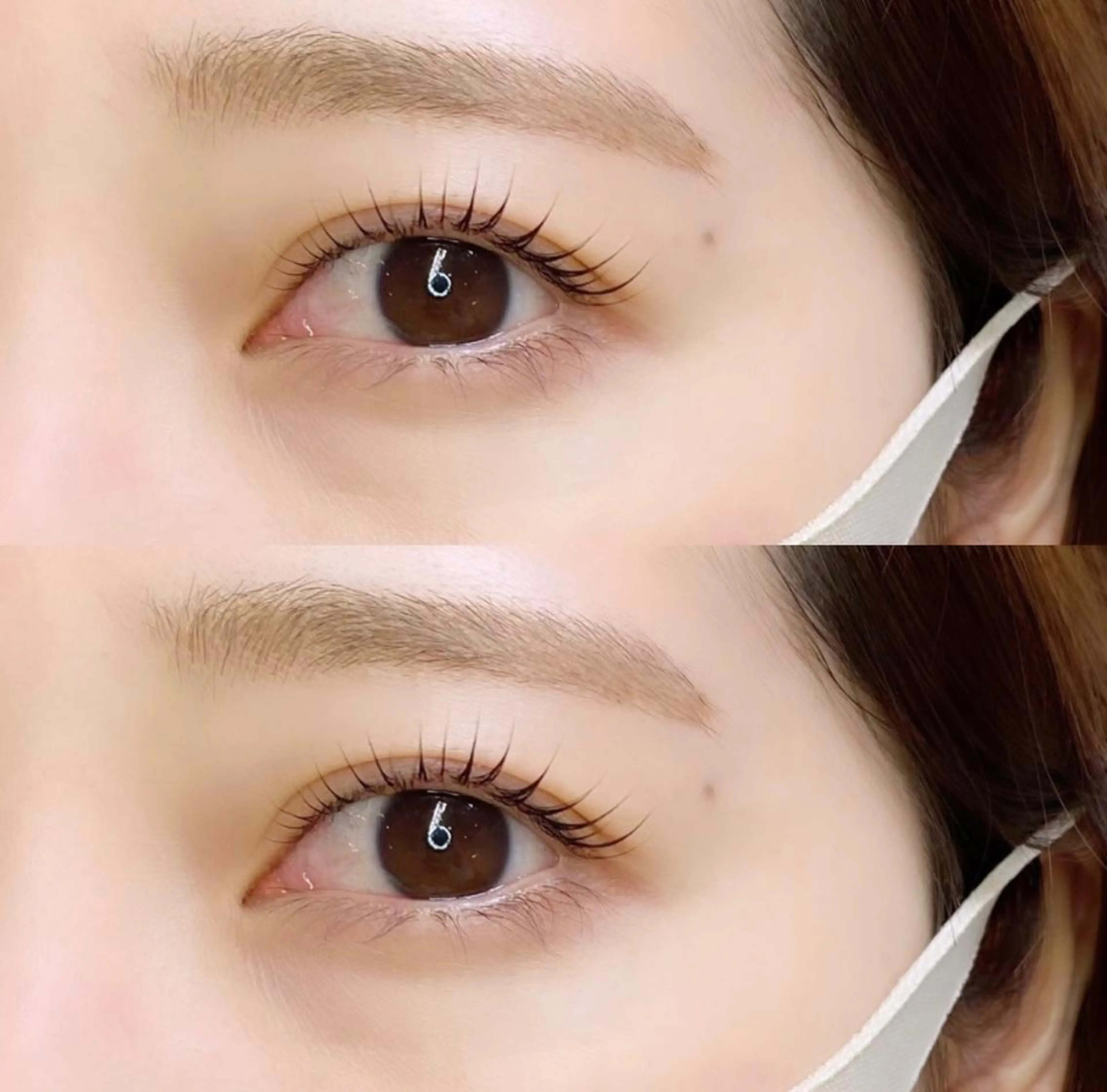 マツエク・マツパ マツパ THE CHIC maiのマツエク・マツパデザイン