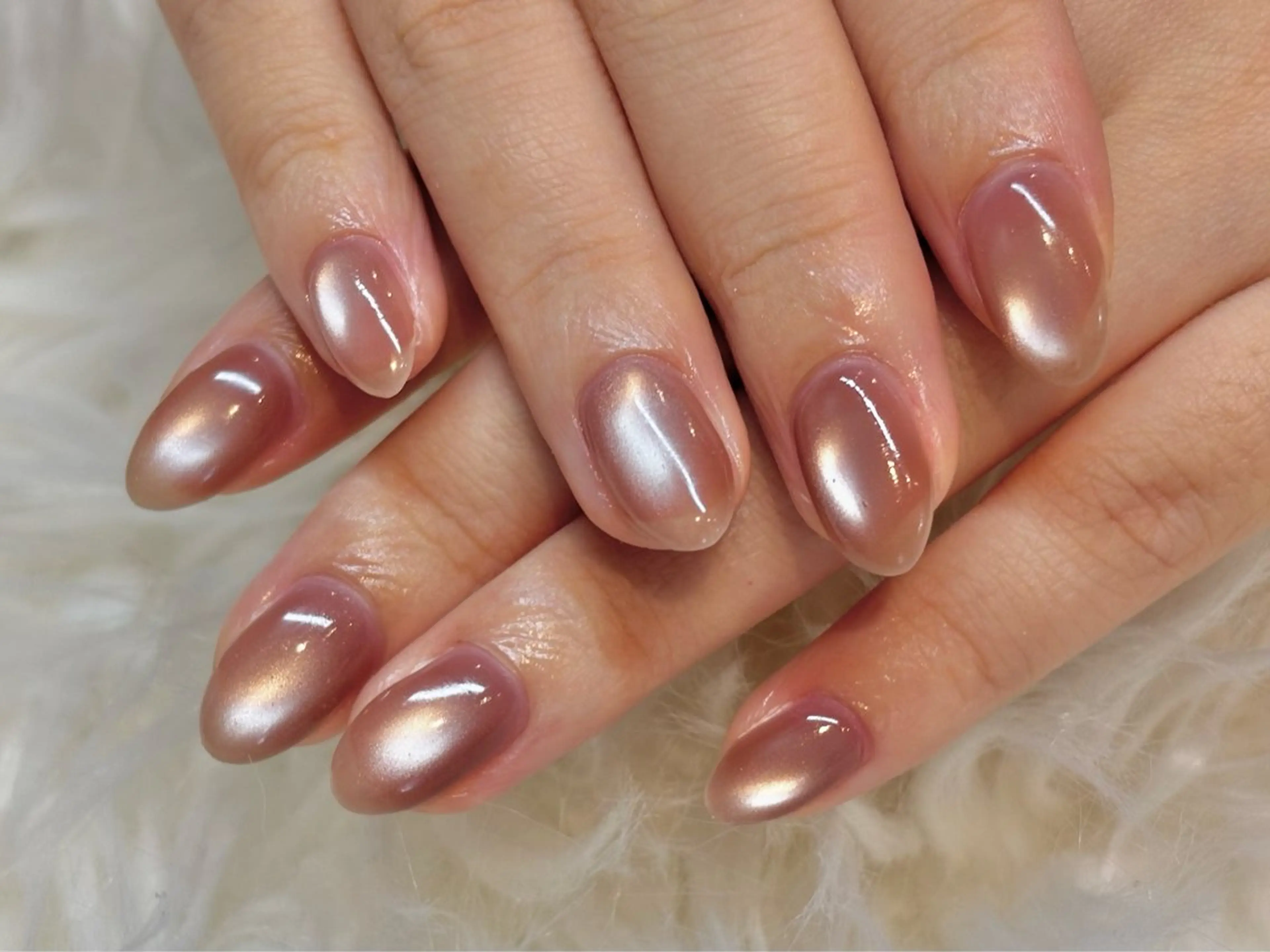 【ハンド】オフ込み×マグネットワンカラー💖の写真