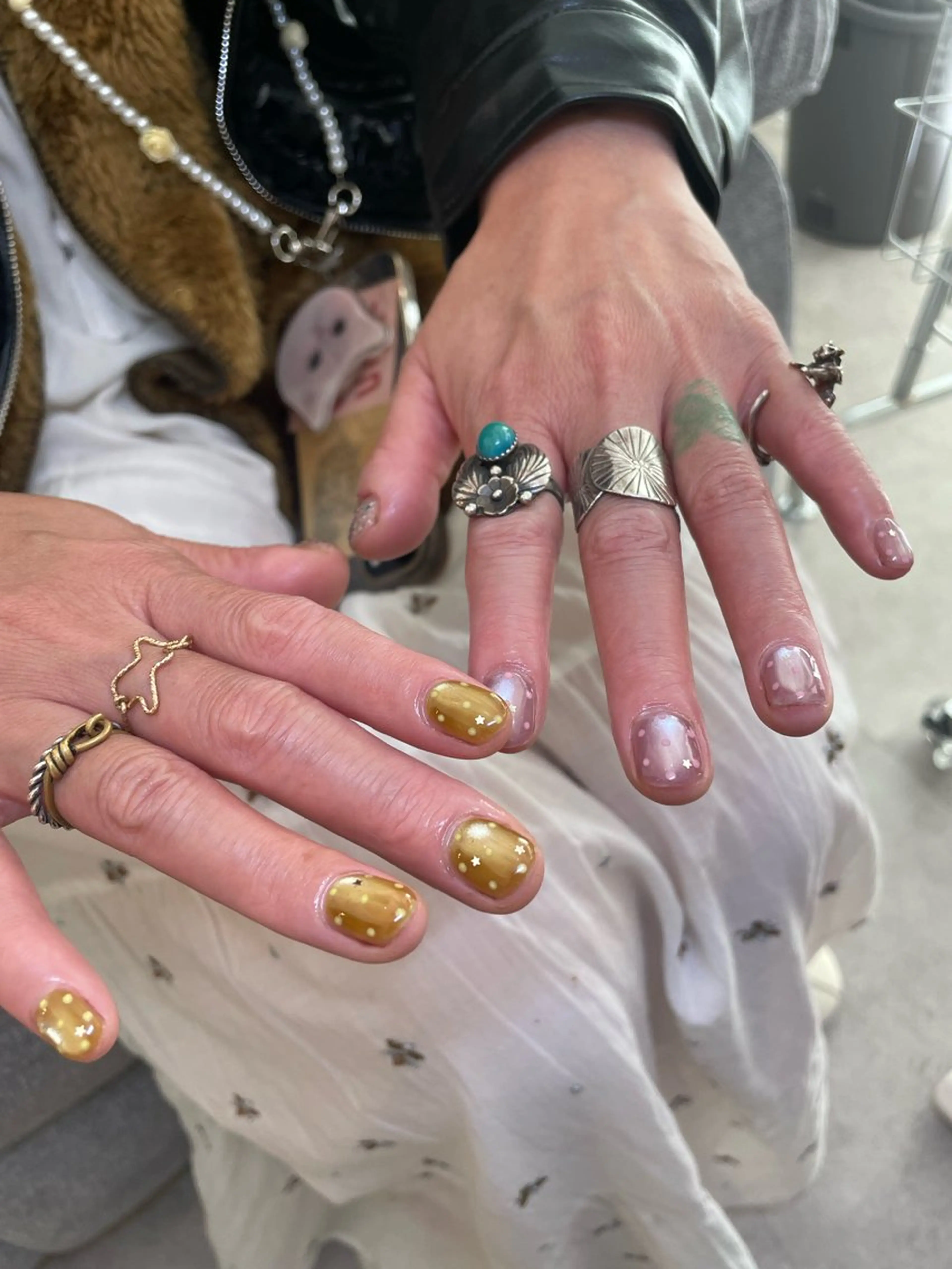 ネイル 持ち込み anny ／あにのネイルデザイン