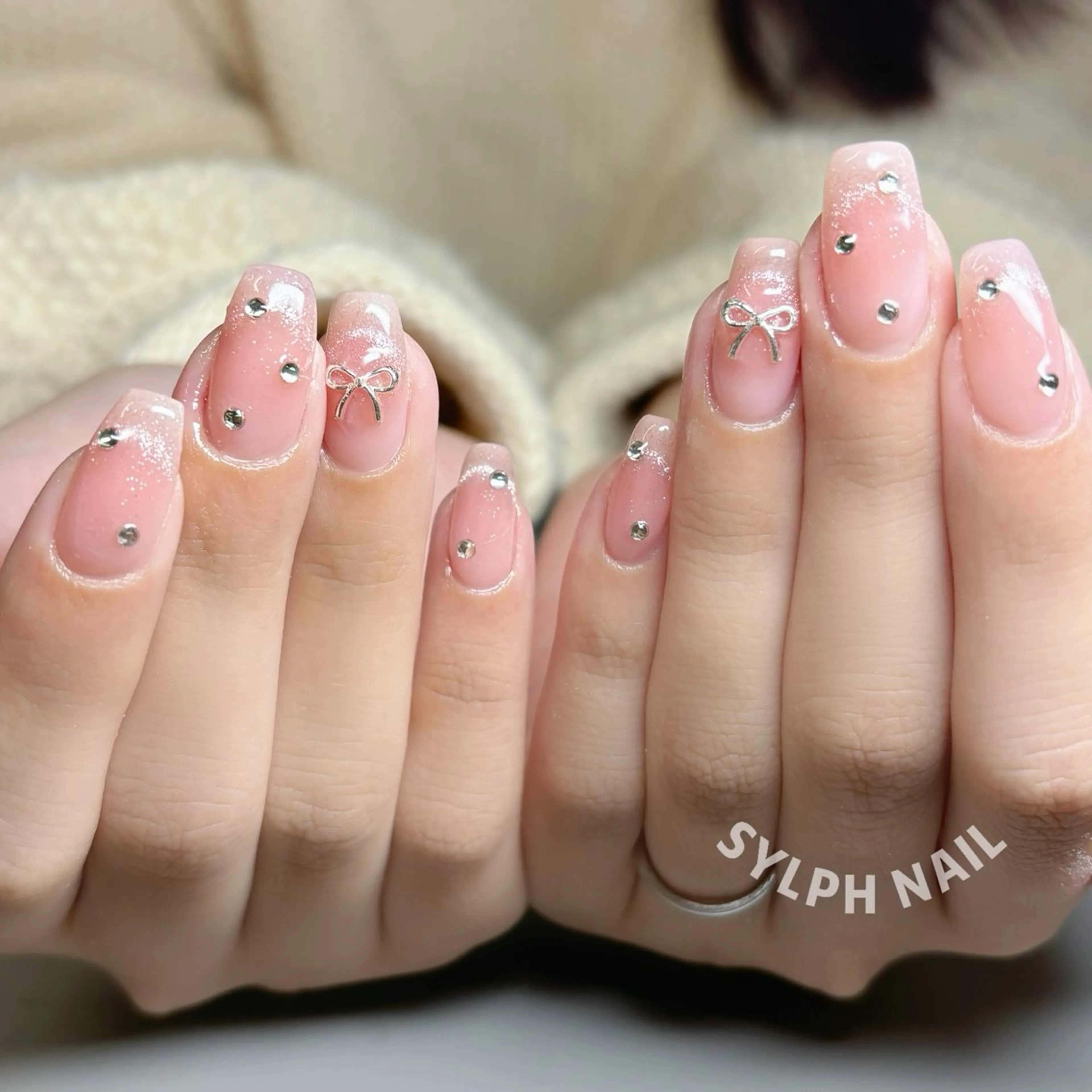 ネイル ハンドネイル Trend Nail シルフのネイルデザイン