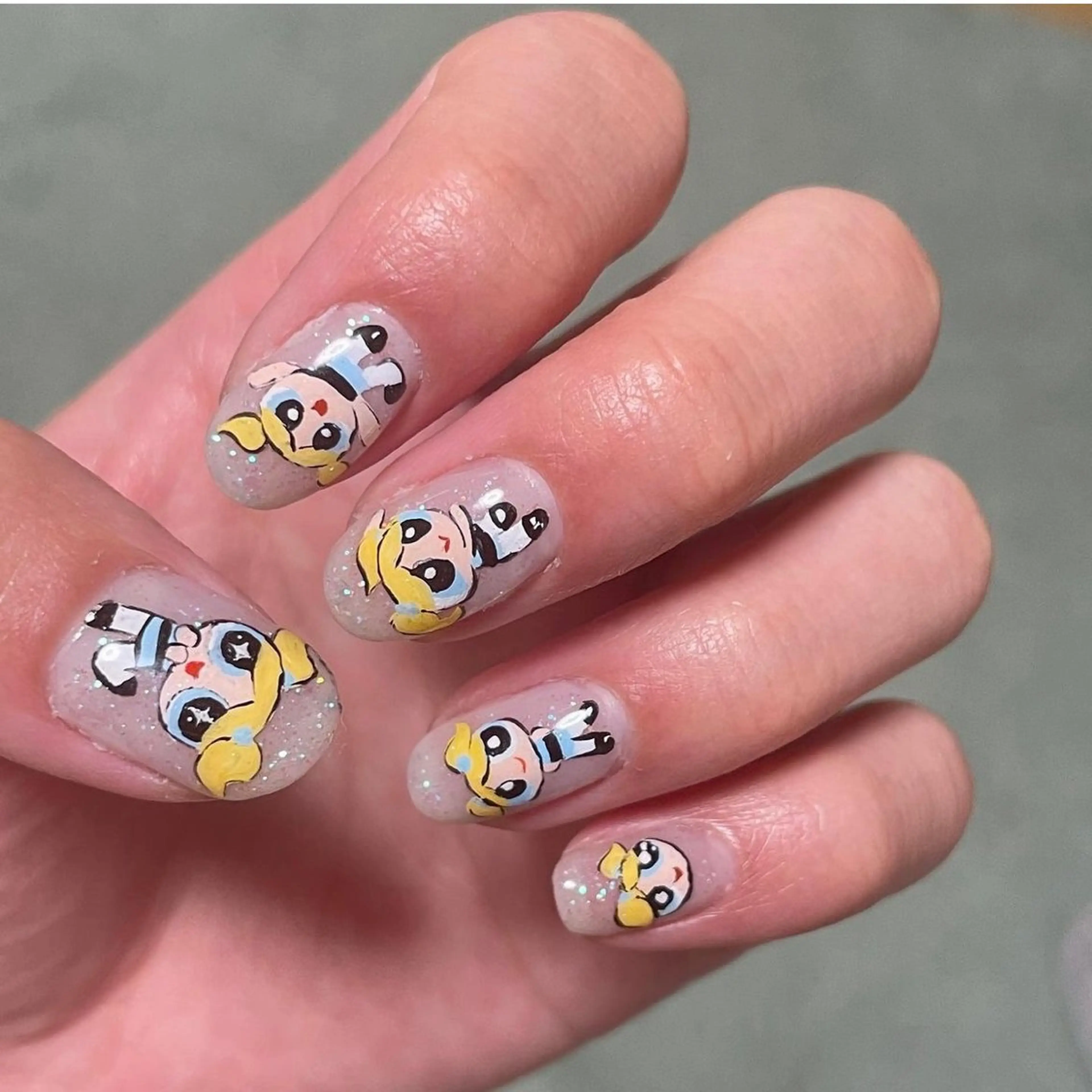 ネイル こと /art nailのネイルデザイン