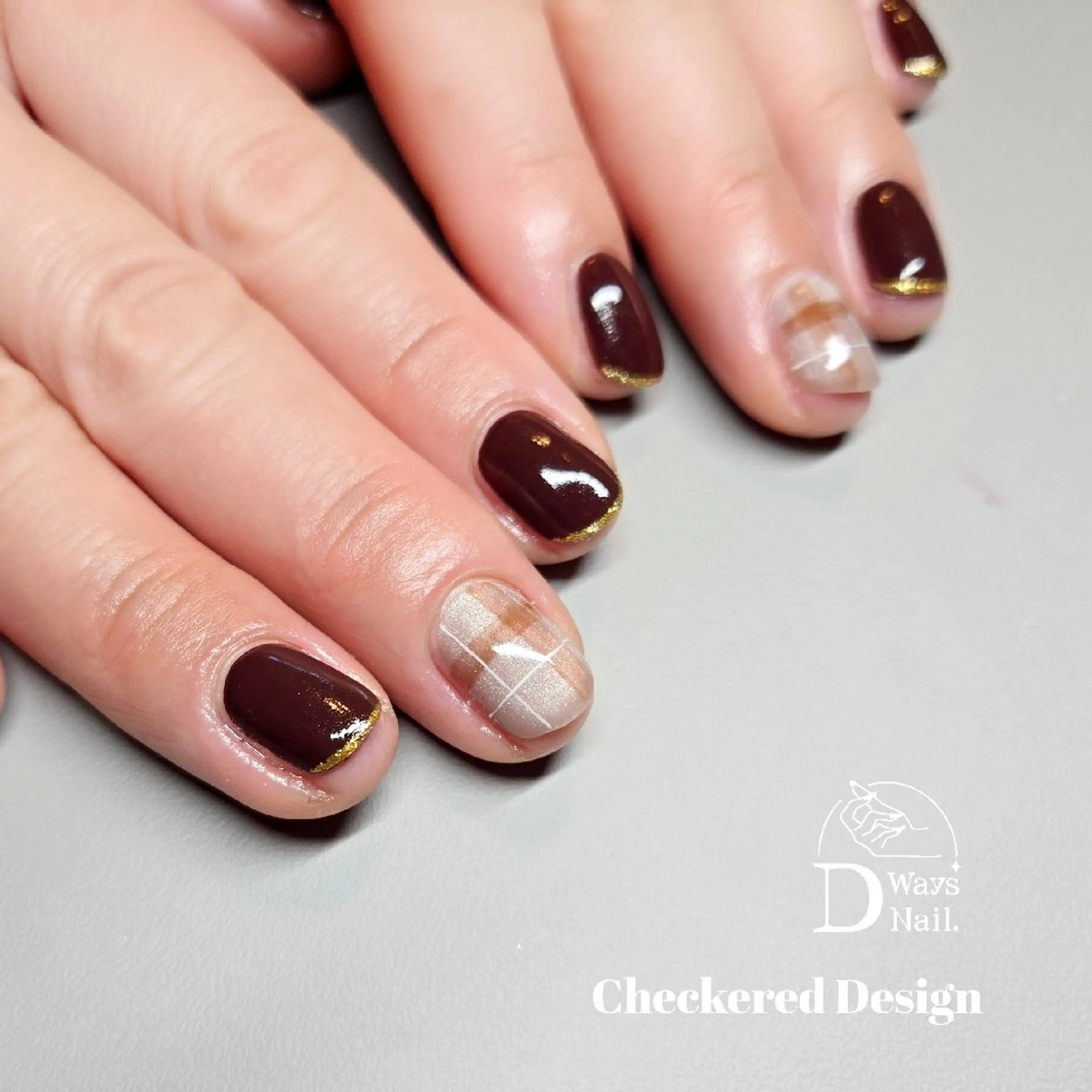 ネイル Dways Nail.所属・Dways Nailのネイルデザイン