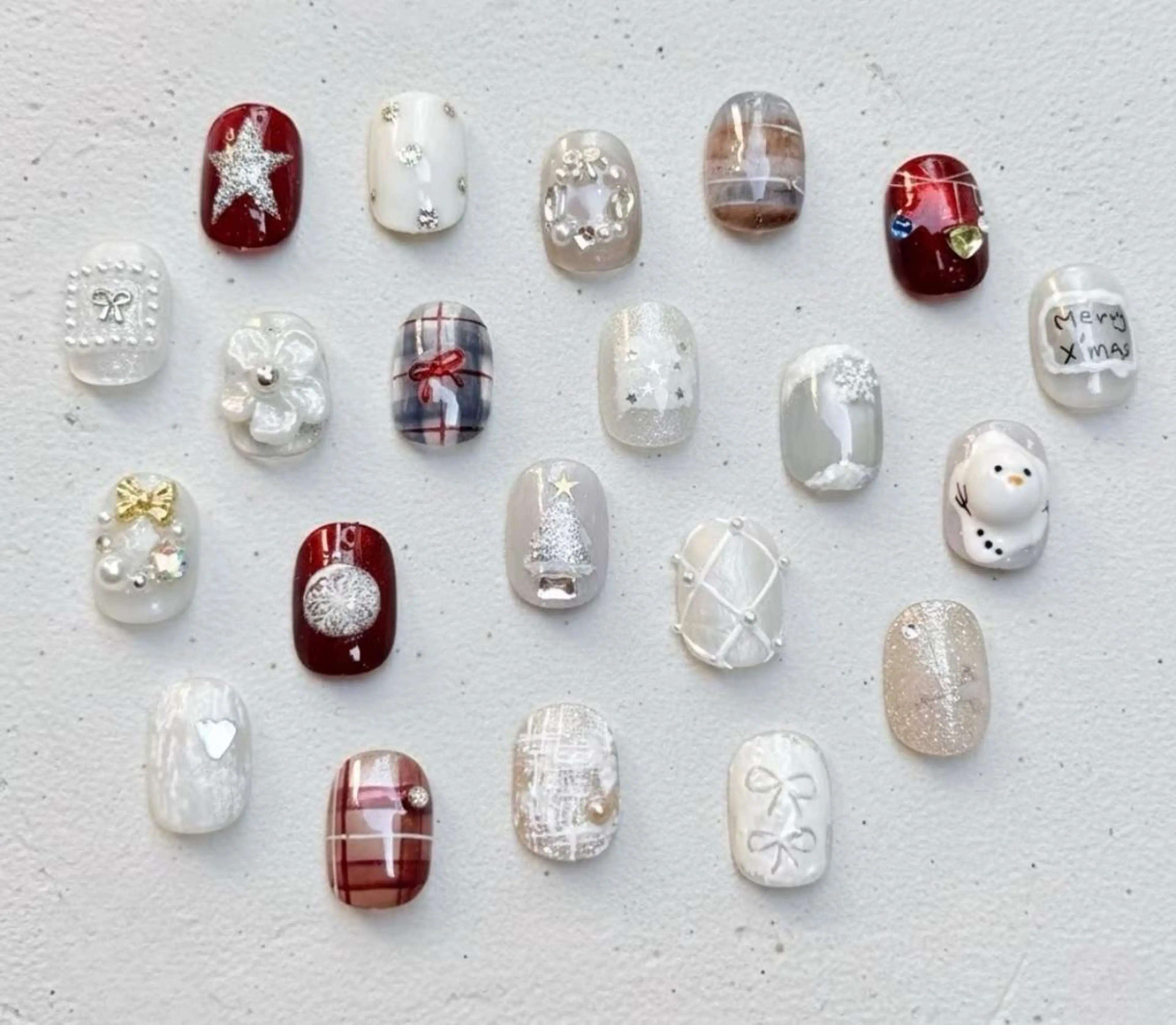 ネイル ハンドネイル Pure&Rich Nailのネイルデザイン