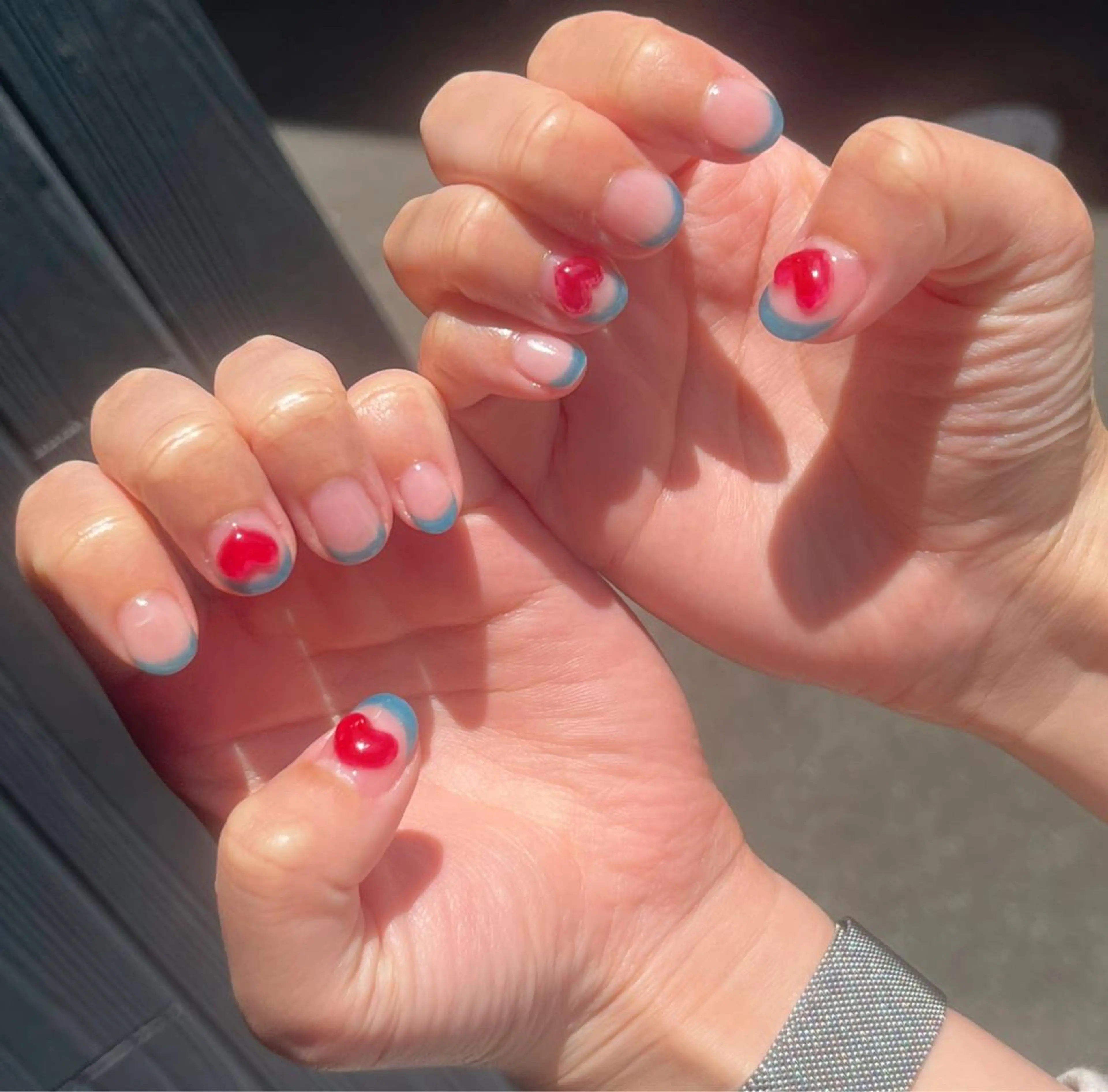 ネイル nailworks mのネイルデザイン