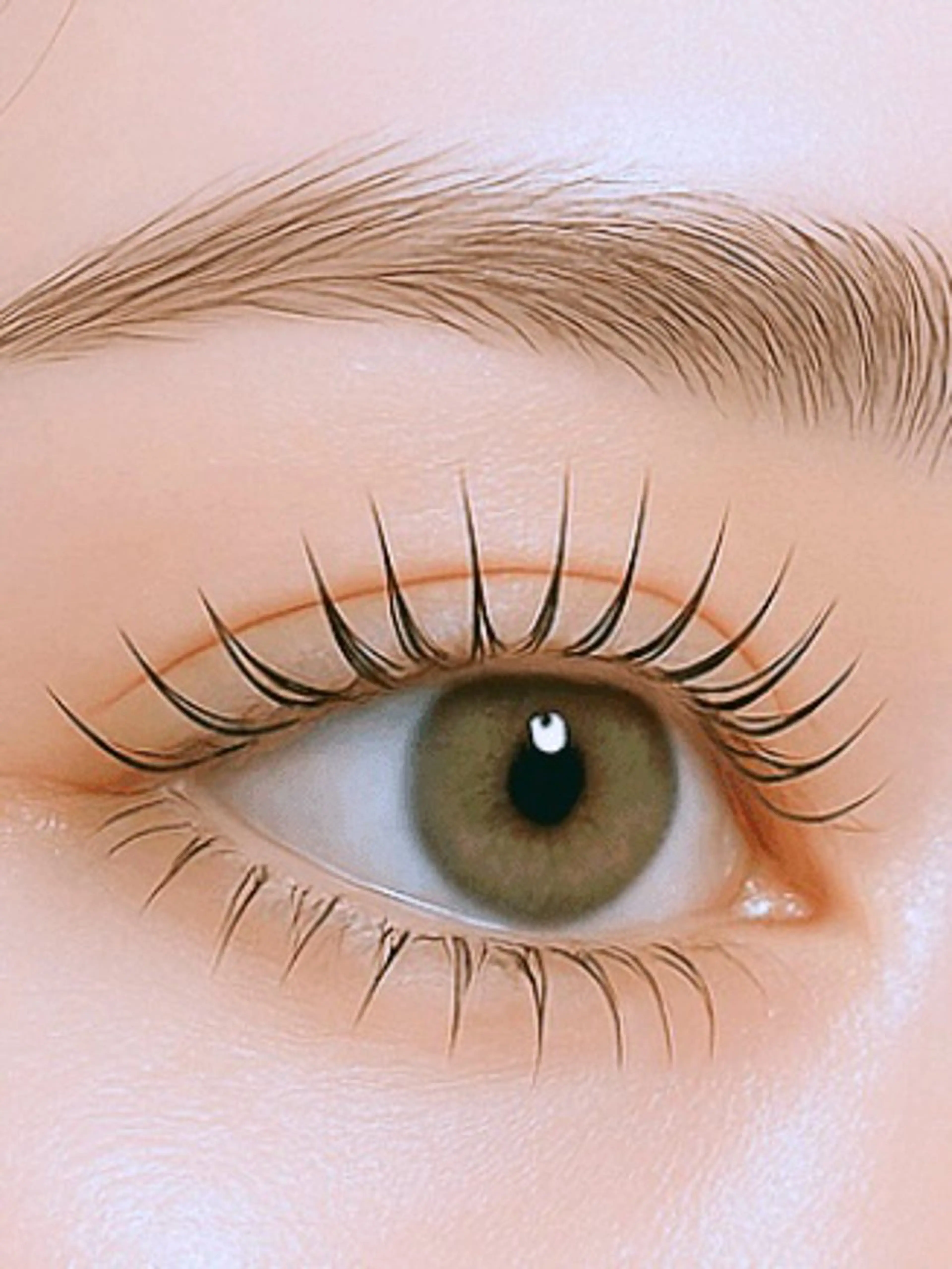 最大限に長さを強調🪽✨【パリジェンヌ上下セット】の写真