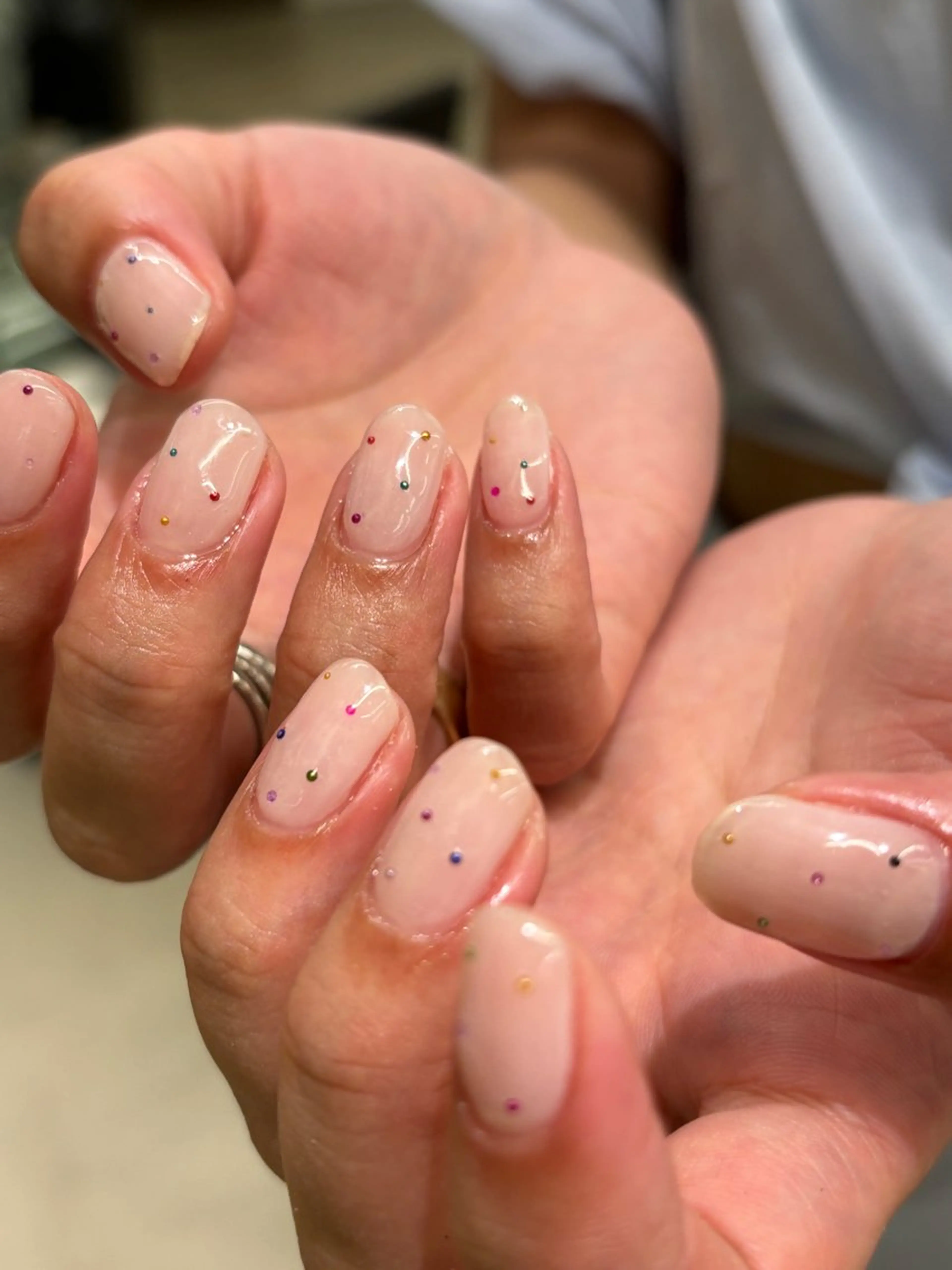 ネイル ハンドネイル sister  mohawk所属・chika ／ nailのネイルデザイン