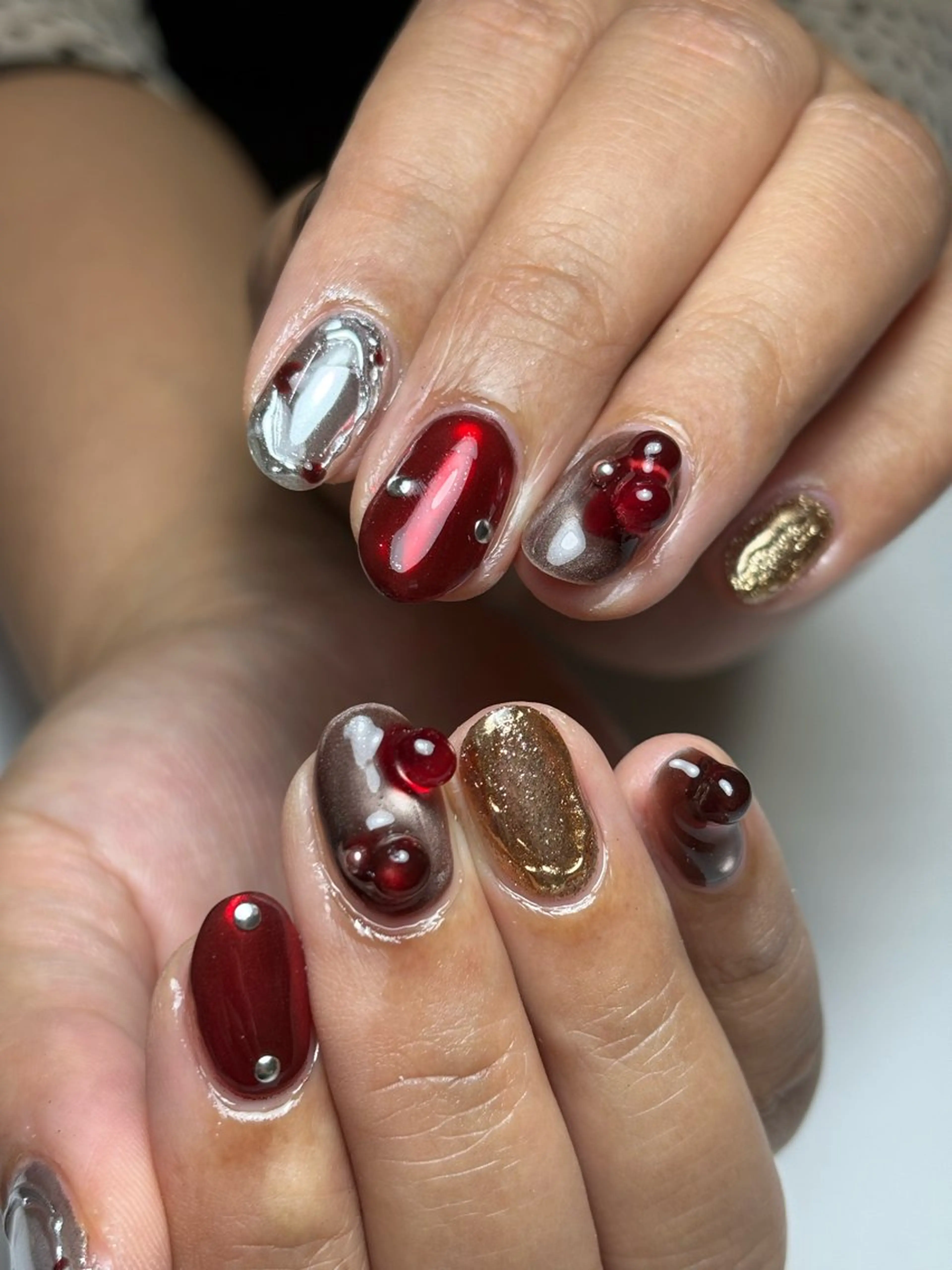 ネイル enn. makiのネイルデザイン