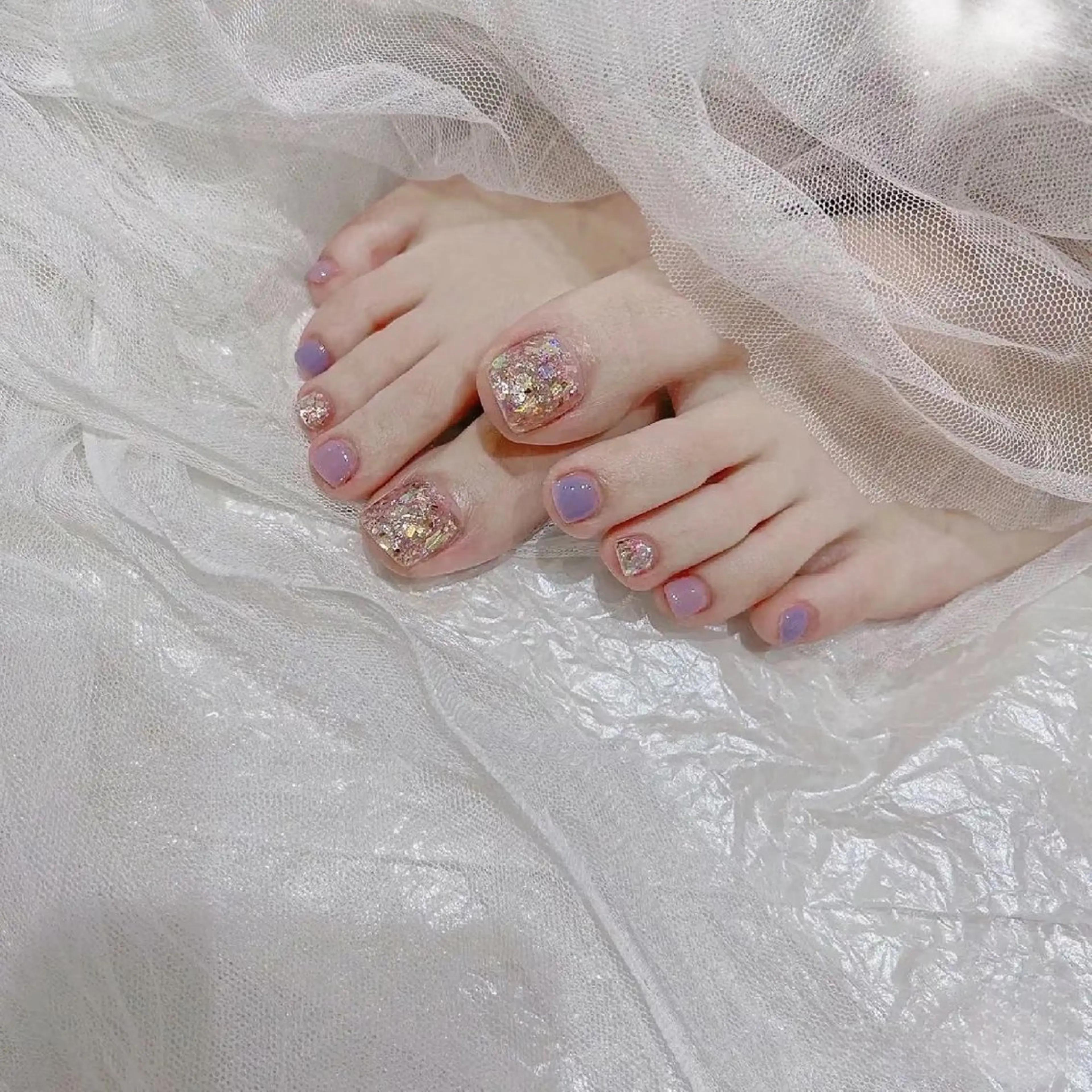 ネイル 寧々 Nail高円寺のネイルデザイン