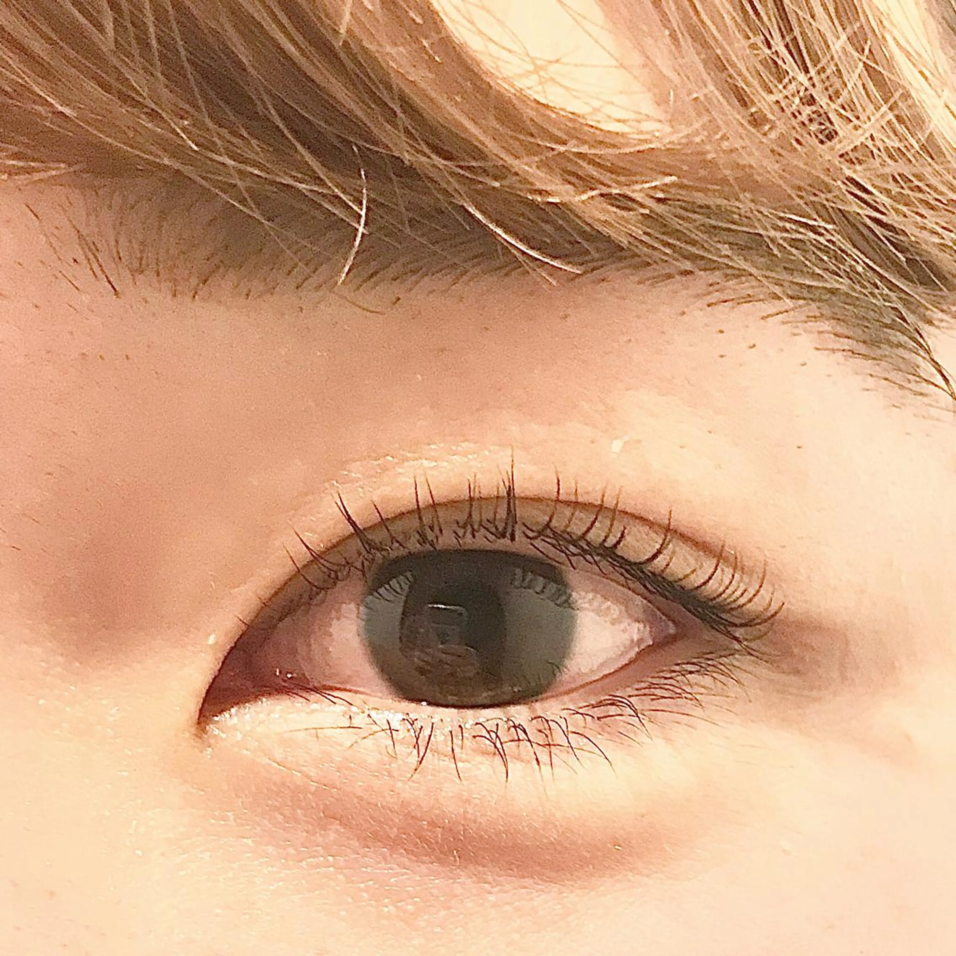 マツエク・マツパ 矢部 奈々の眉毛・アイブロウイメージ