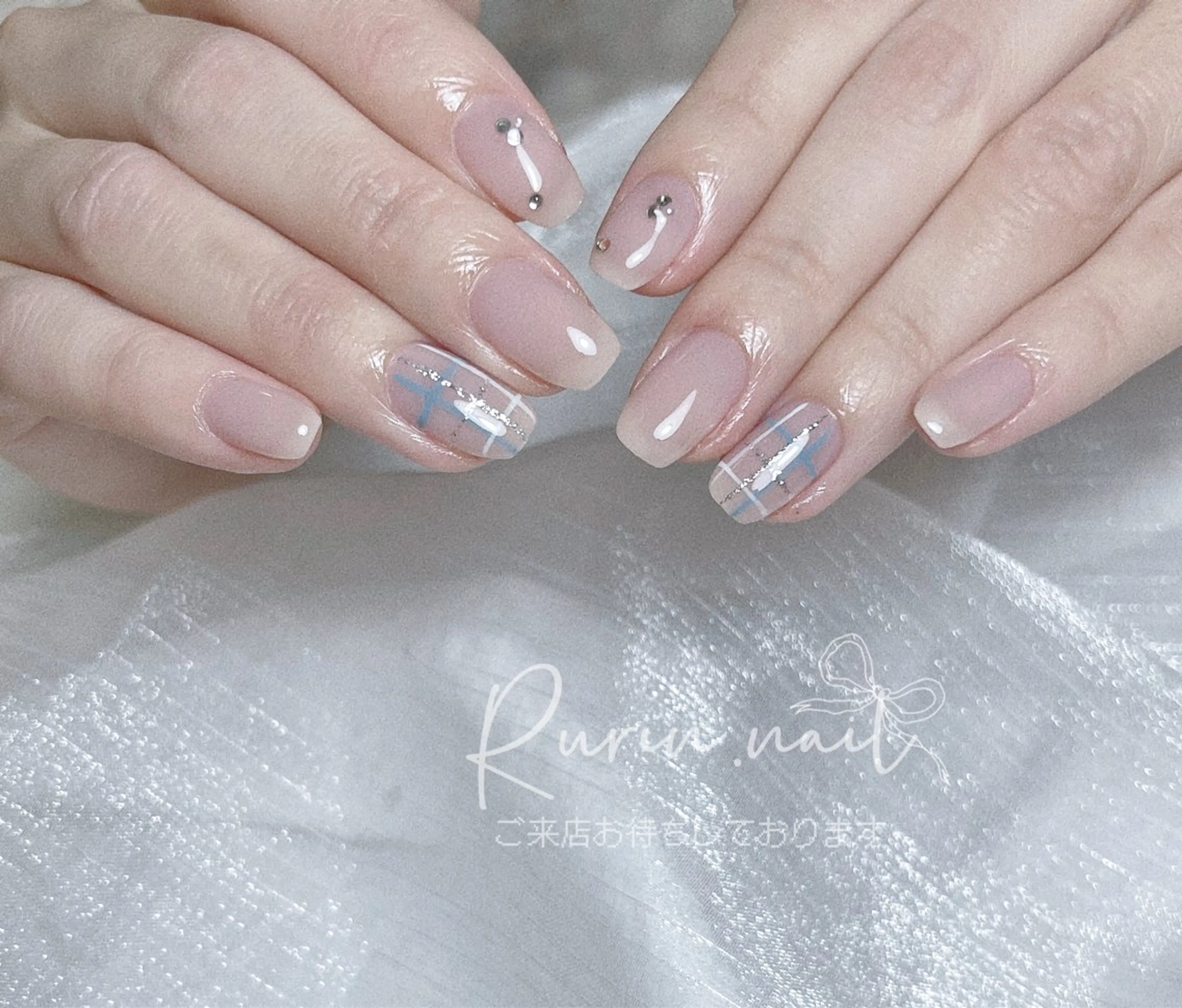 ネイル ルリン サロン💅のネイルデザイン