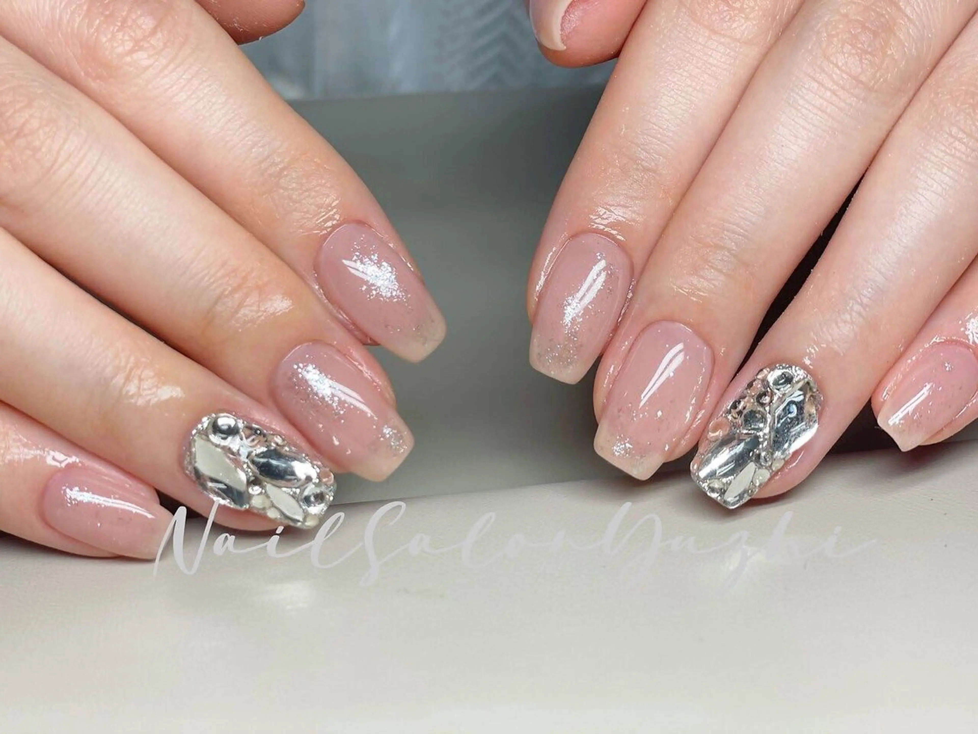 埋め尽くし2本アートコースの写真