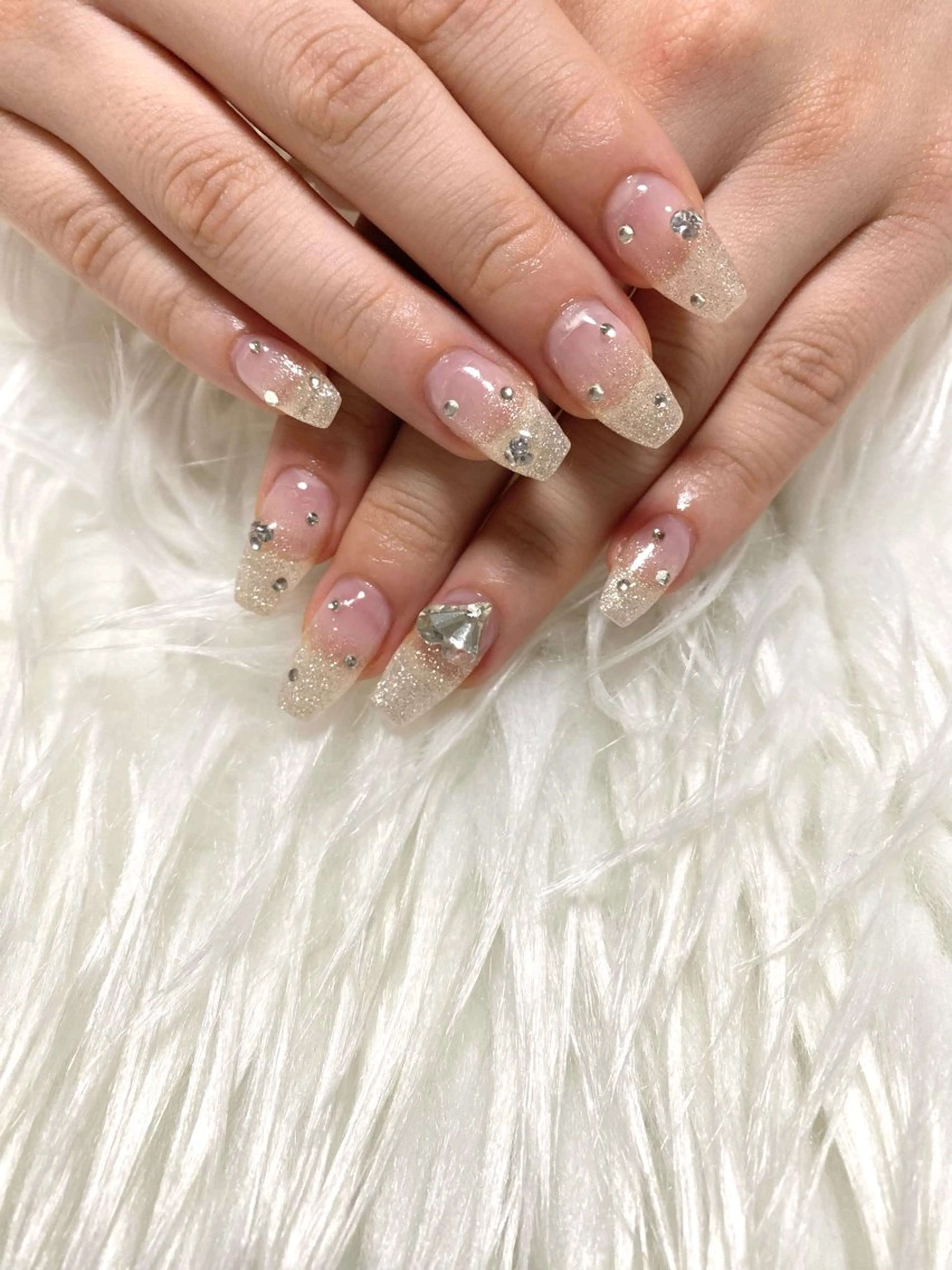 ネイル ハンドネイル Verita     Nail所属・Verita nailのネイルデザイン