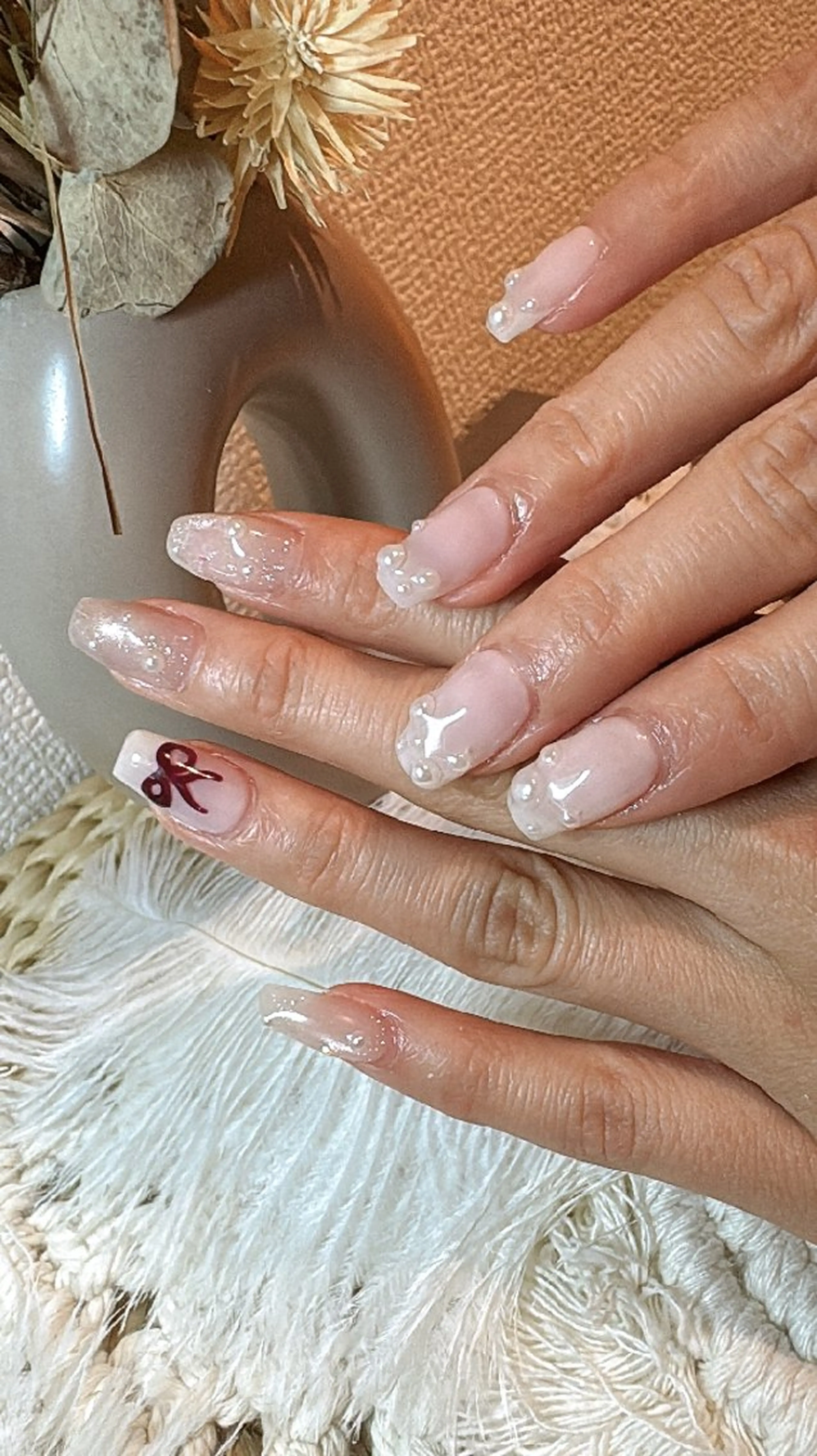 ネイル ハンドネイル Brodia　 nails 武蔵小杉のネイルデザイン