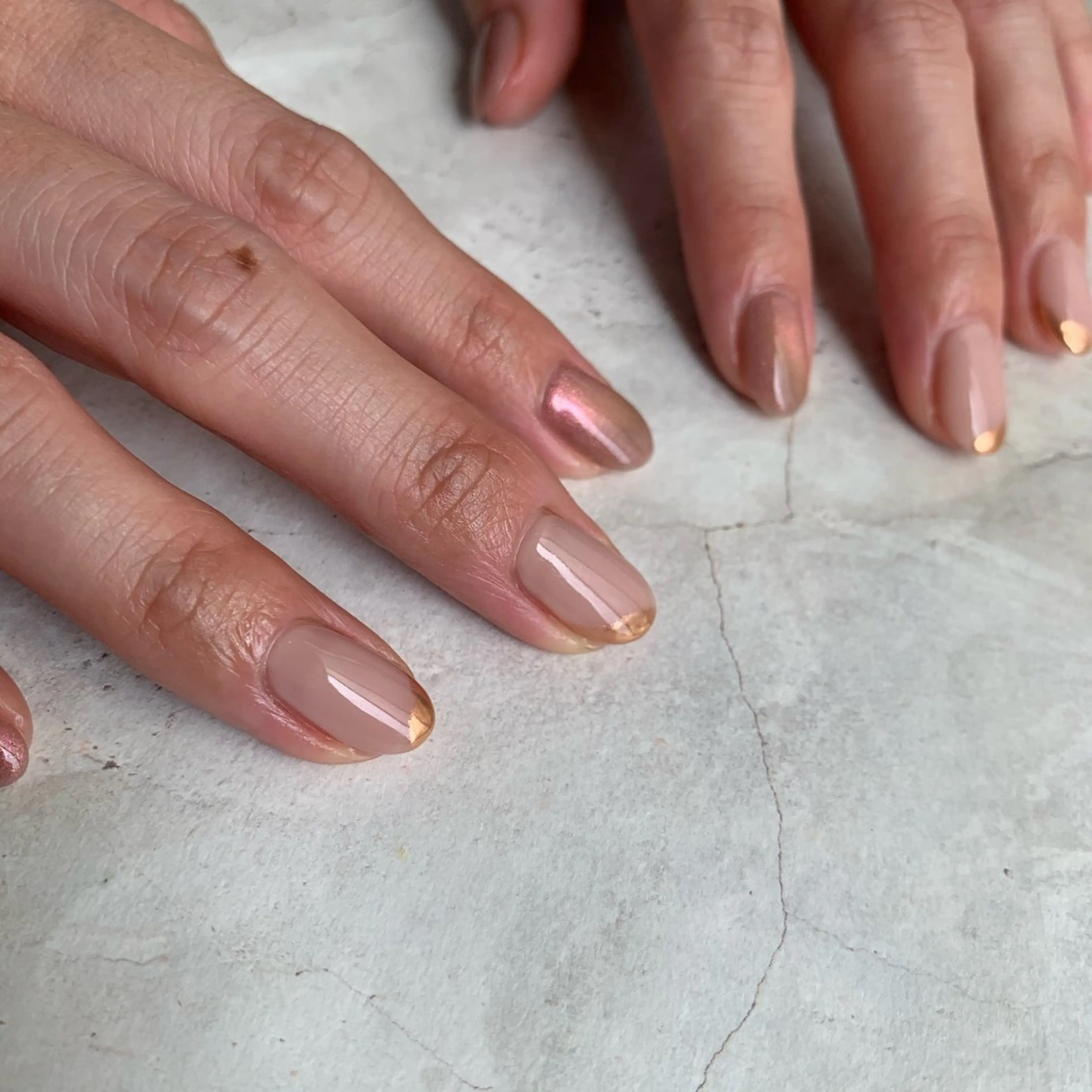 ネイル total beauty TLIENGLE［ﾄﾘｱﾝｸﾞﾙ］所属・tliengle ［ﾄﾘｱﾝｸﾞﾙ］のネイルデザイン