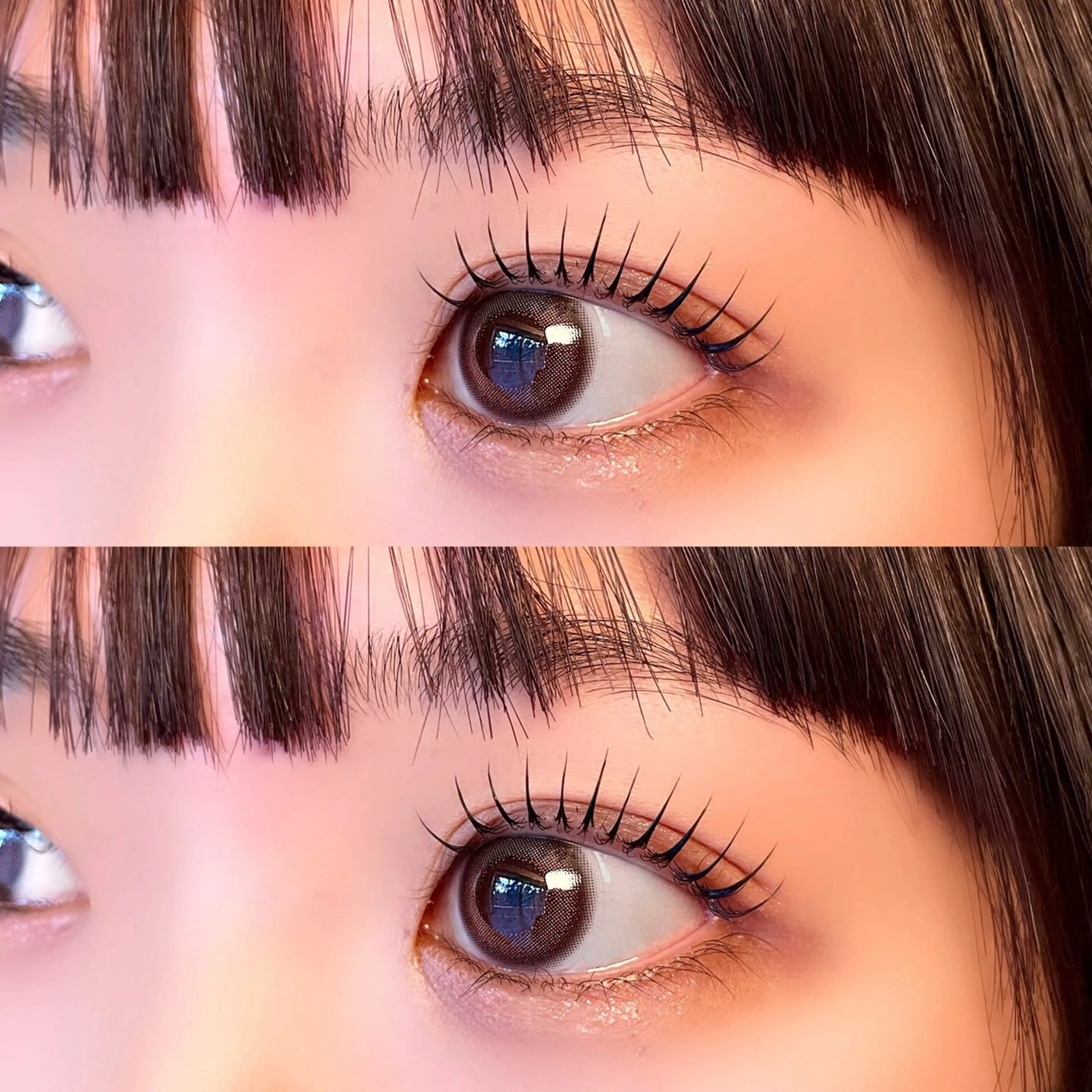 マツエク・マツパ マツパ 087 eyeshopのマツエク・マツパデザイン