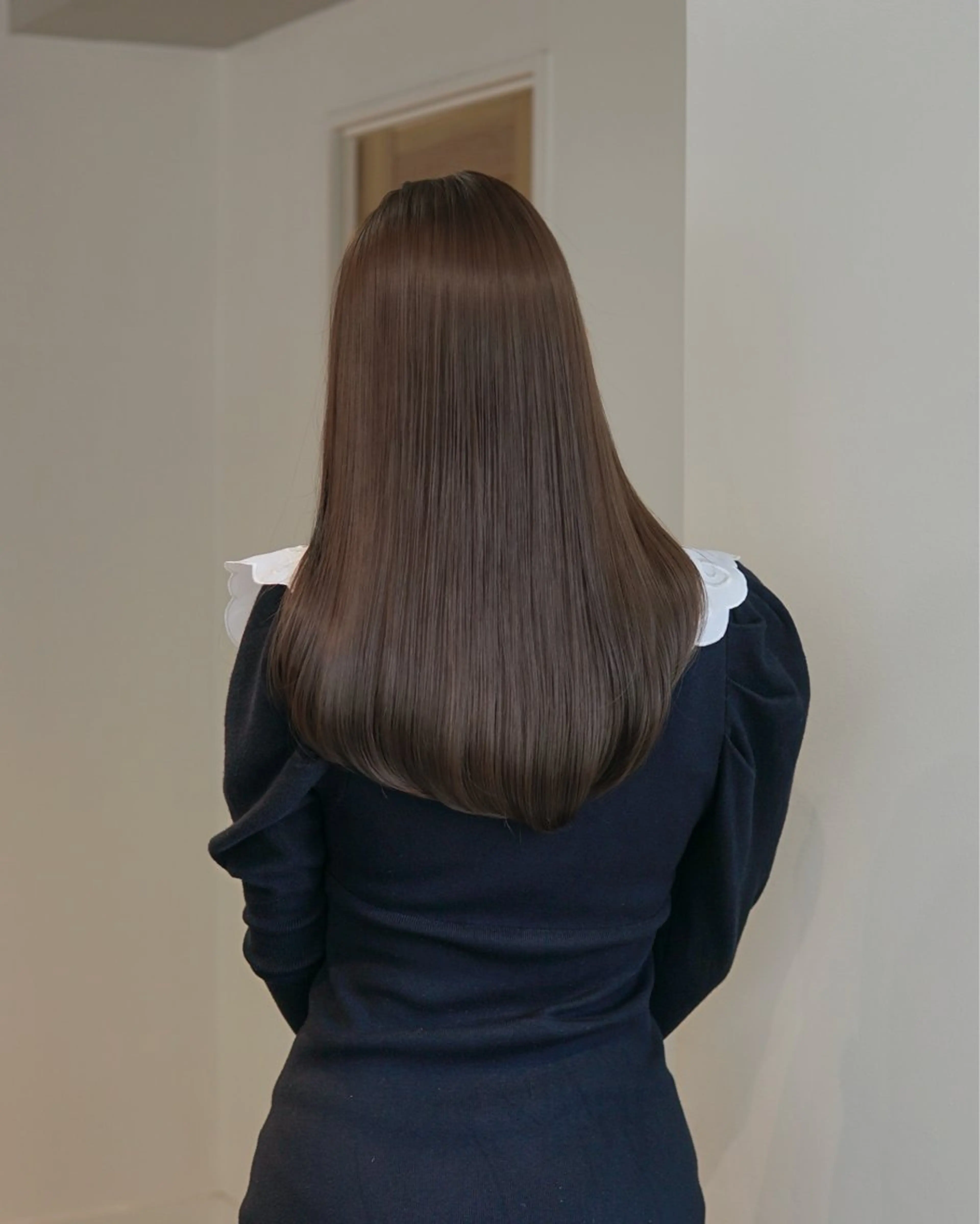 ロング カラー navile  harajuku所属・haruto ／カラーモデル募集中のヘアスタイル
