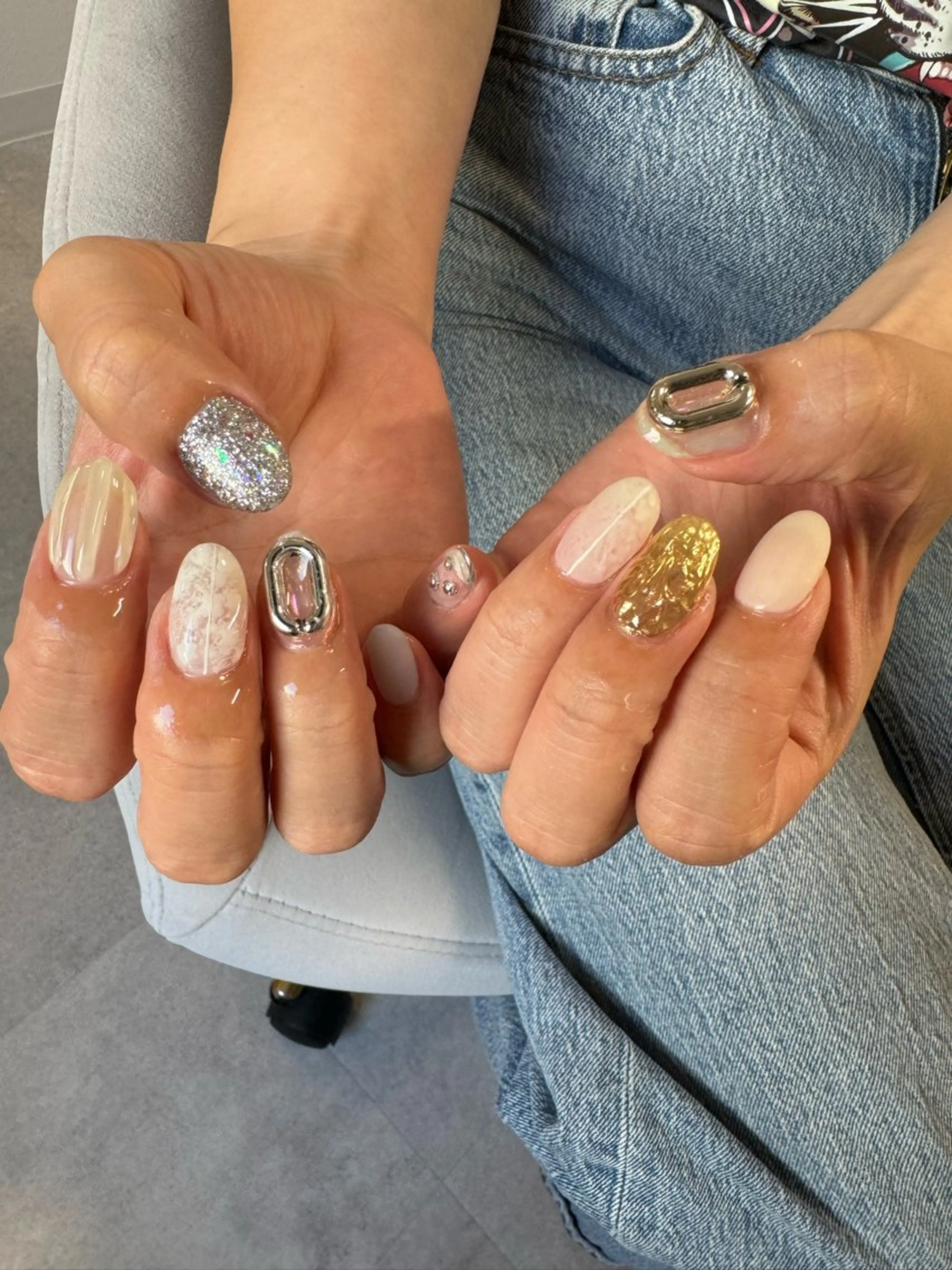 ネイル ハンドネイル Nana nail所属・NANA NAILのネイルデザイン