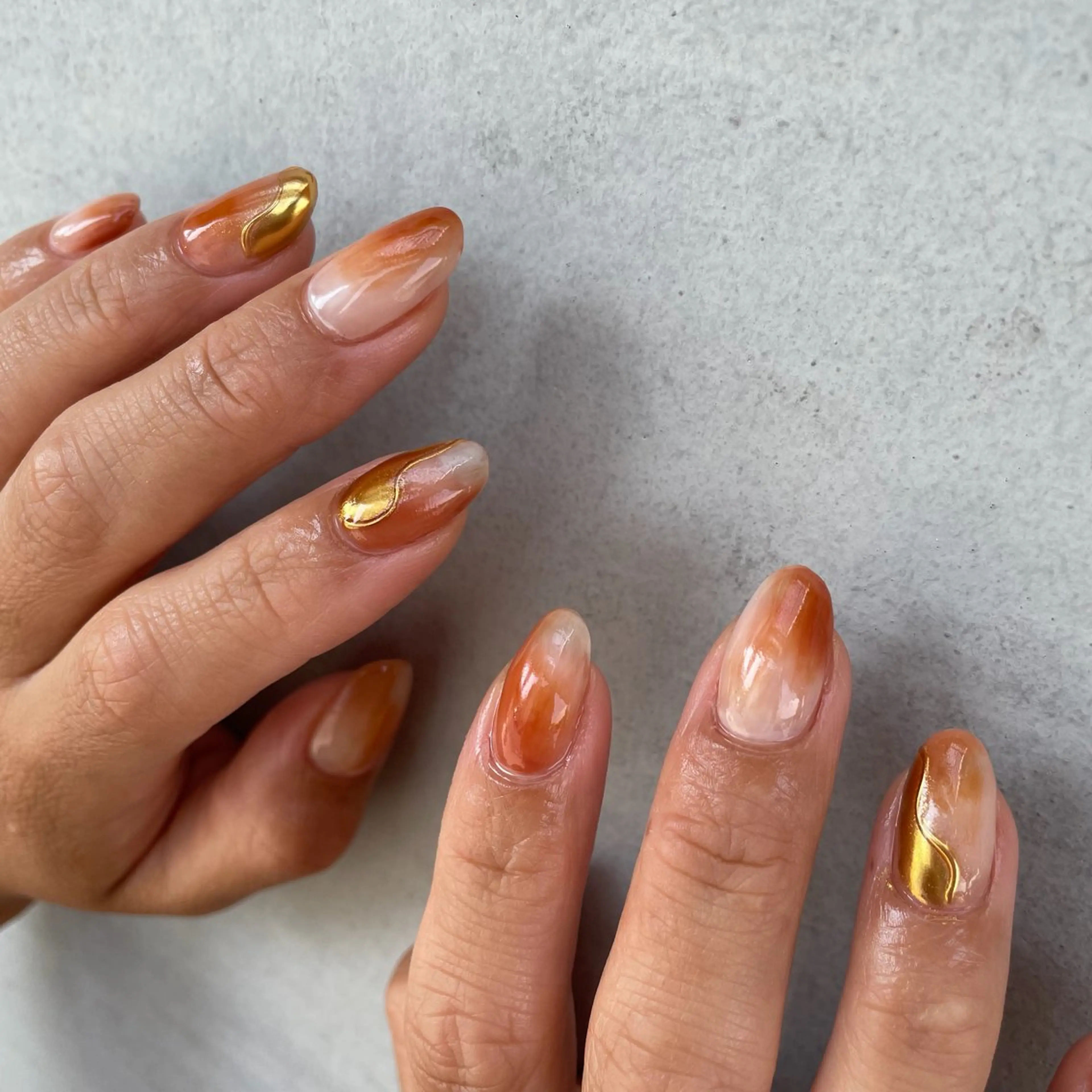 ネイル ハンドネイル nail slon mioのネイルデザイン