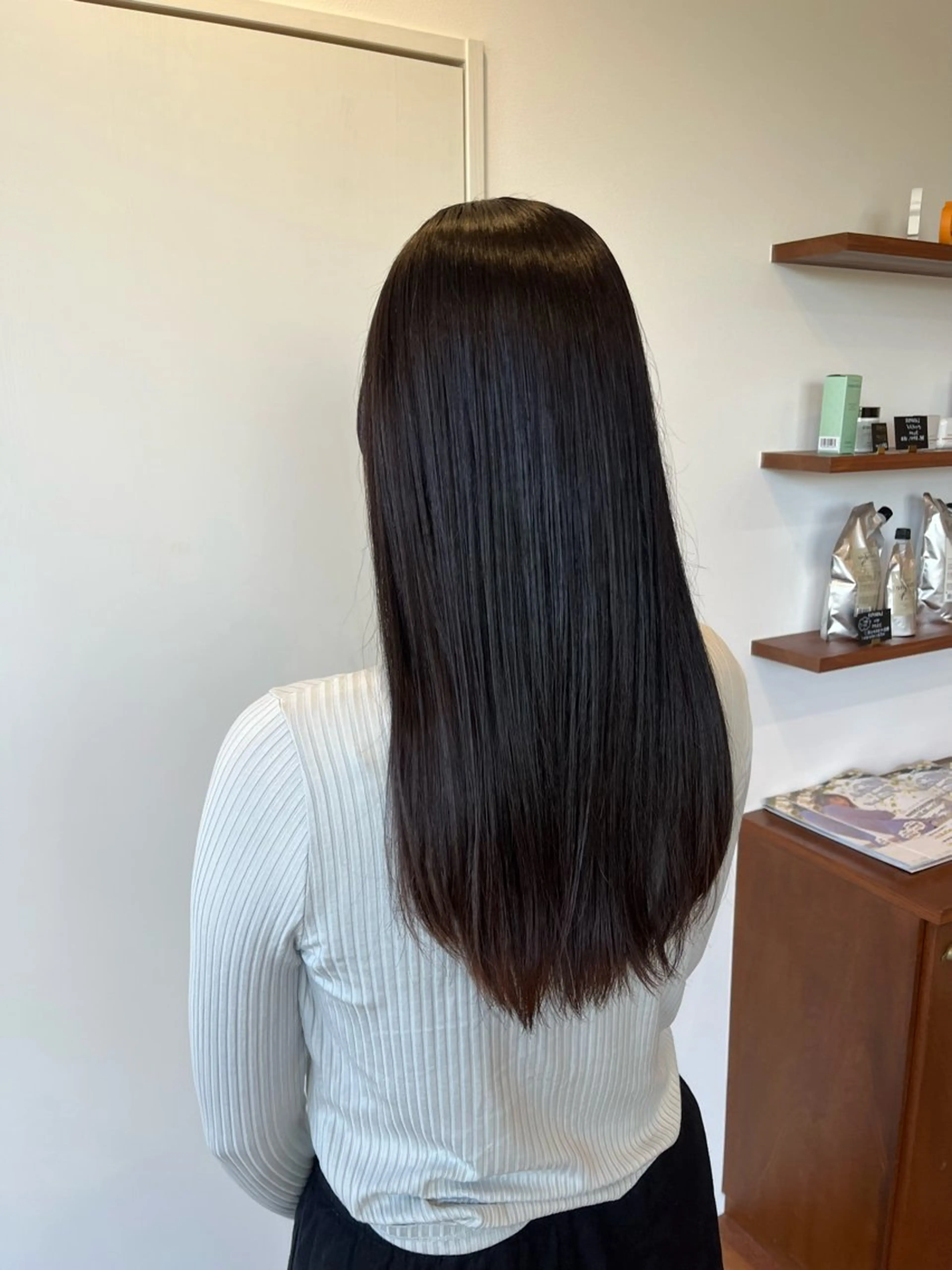 【5名様限定✨】酸性ストレート💇‍♀️9570→4950の写真