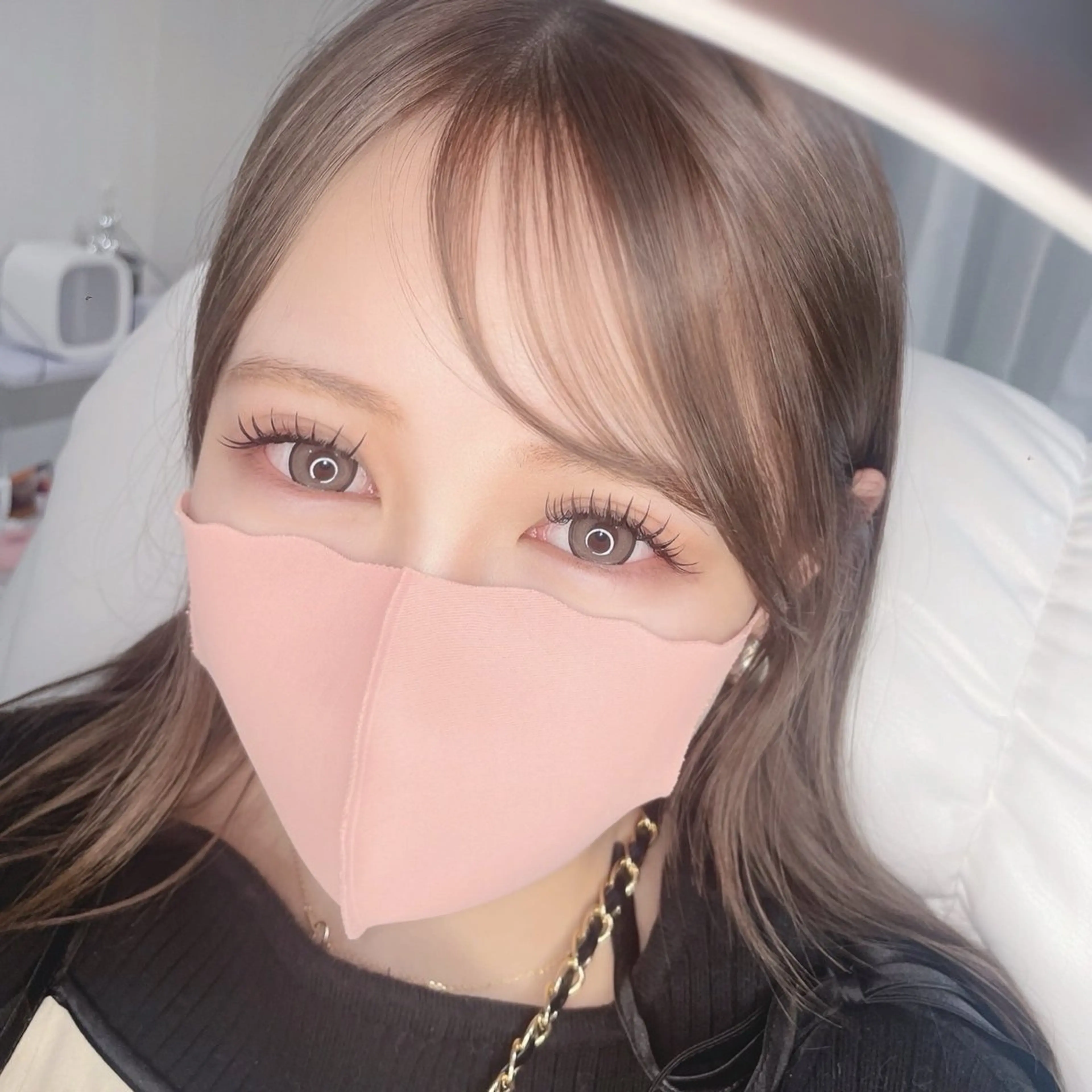 マツエク・マツパ バインドロック eyelist AMI🎀のマツエク・マツパデザイン