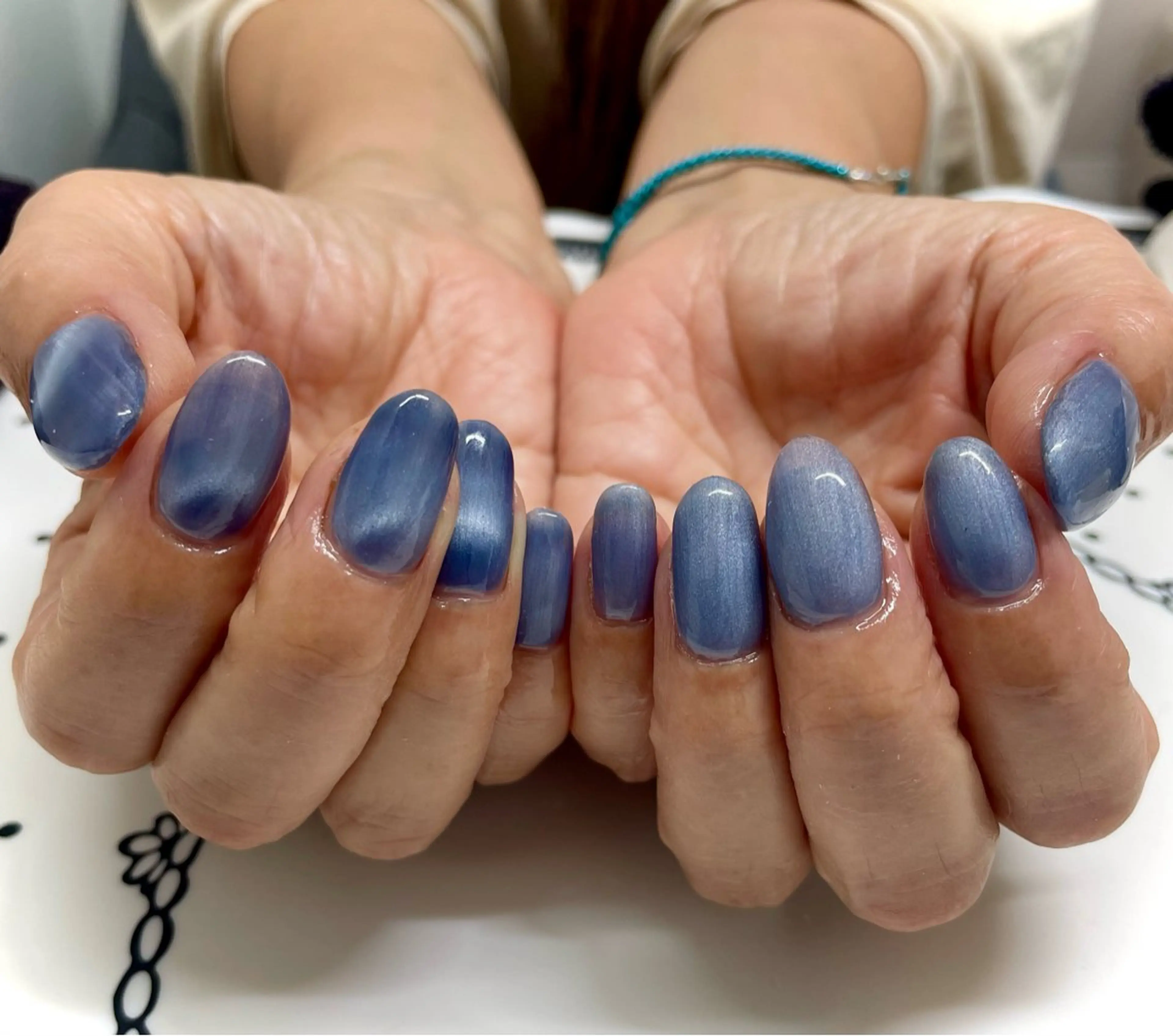 ネイル ハンドネイル nailsalon sugarr所属・nailist cocoのネイルデザイン