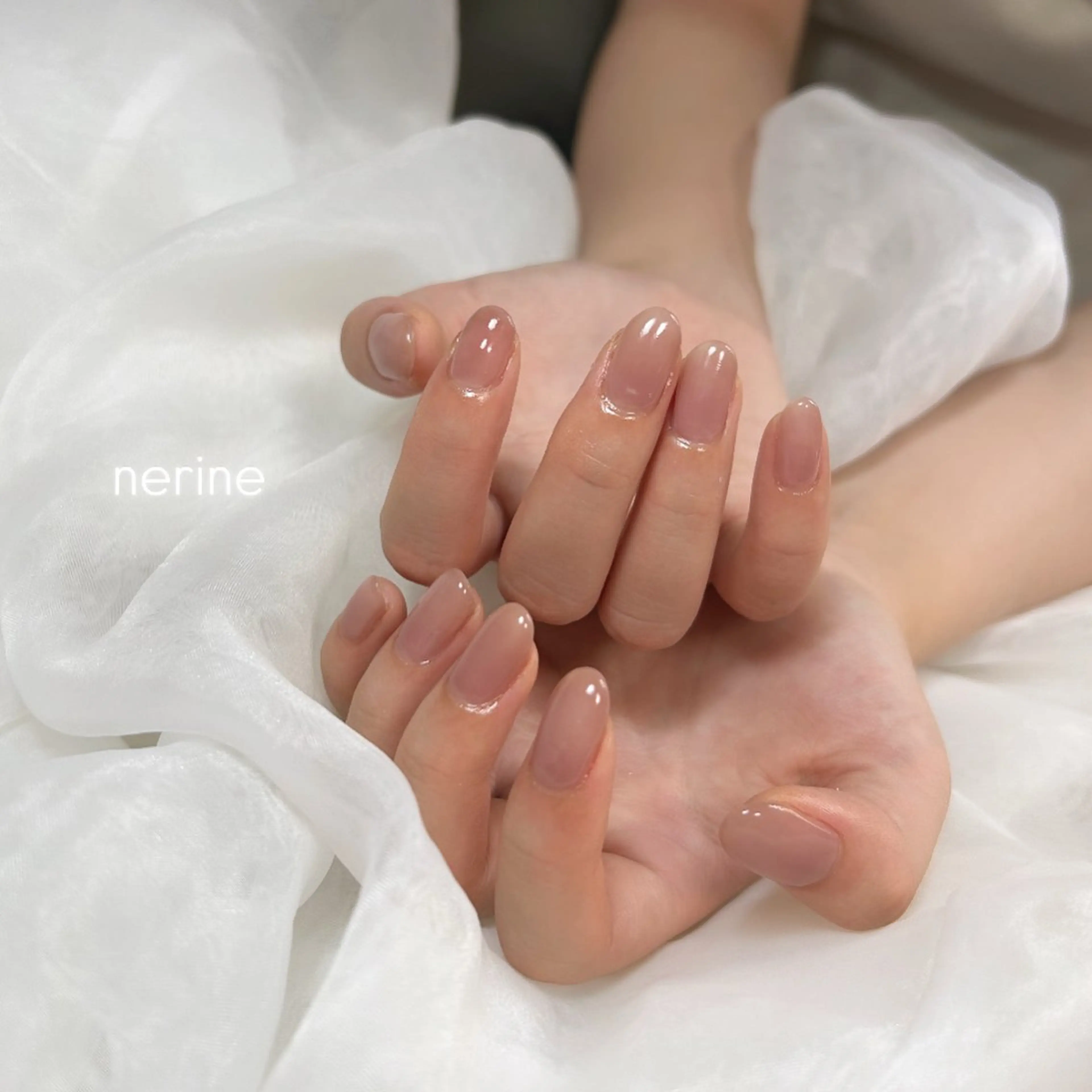 ネイル ハンドネイル nail salon nerineのネイルデザイン