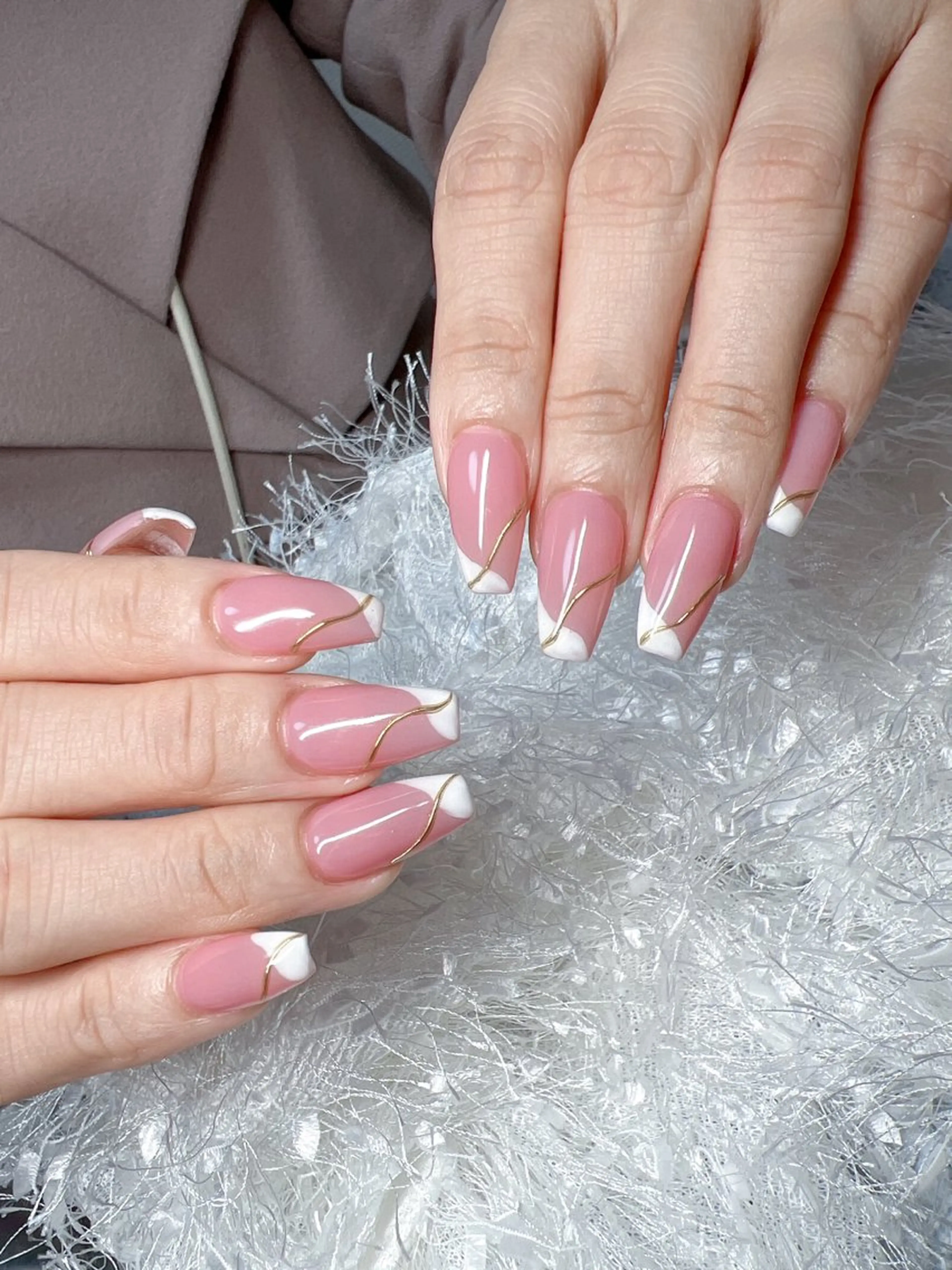 ネイル Le'a シズカのネイルデザイン