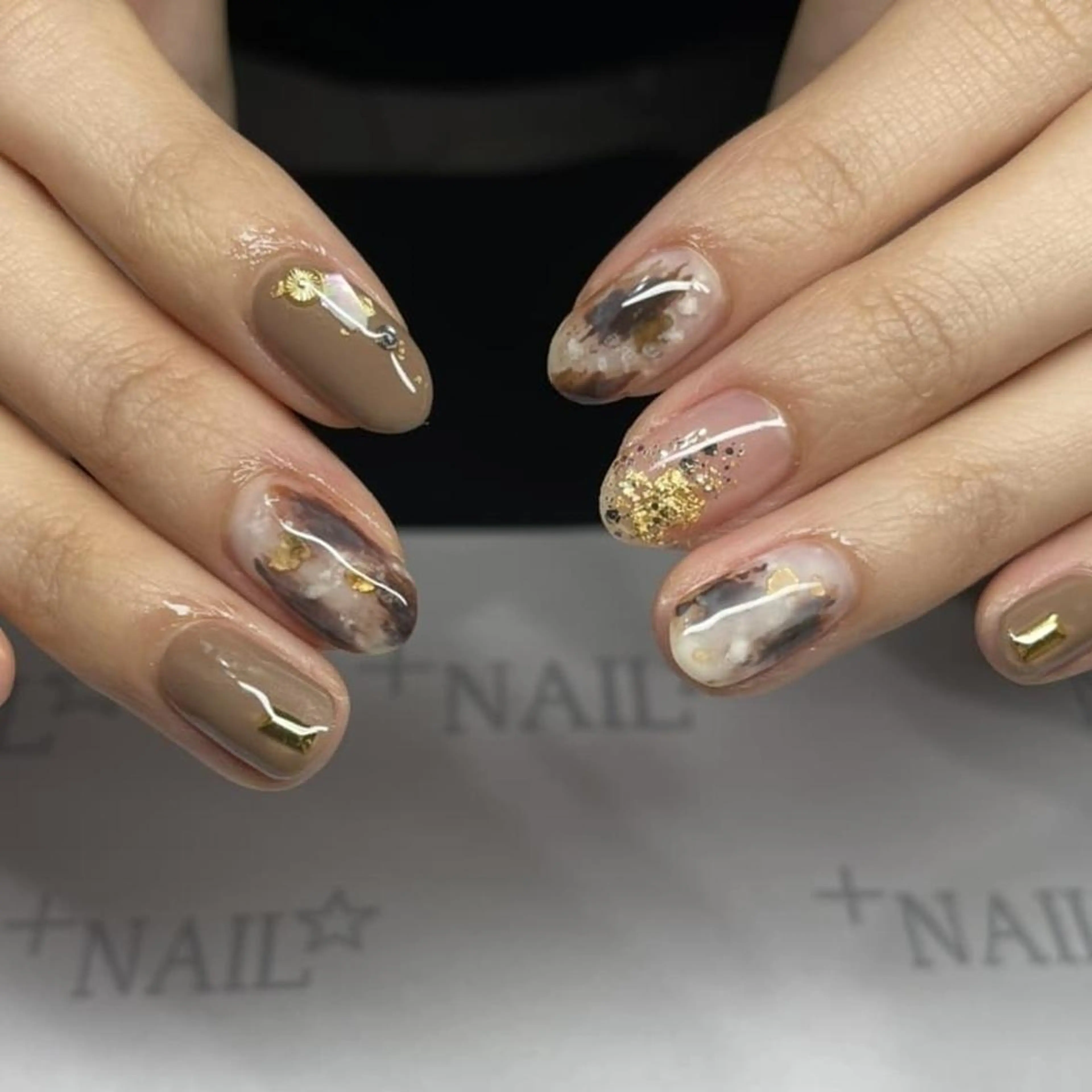 ミディアム RisusNAIL所属・Risus NAILのネイルデザイン