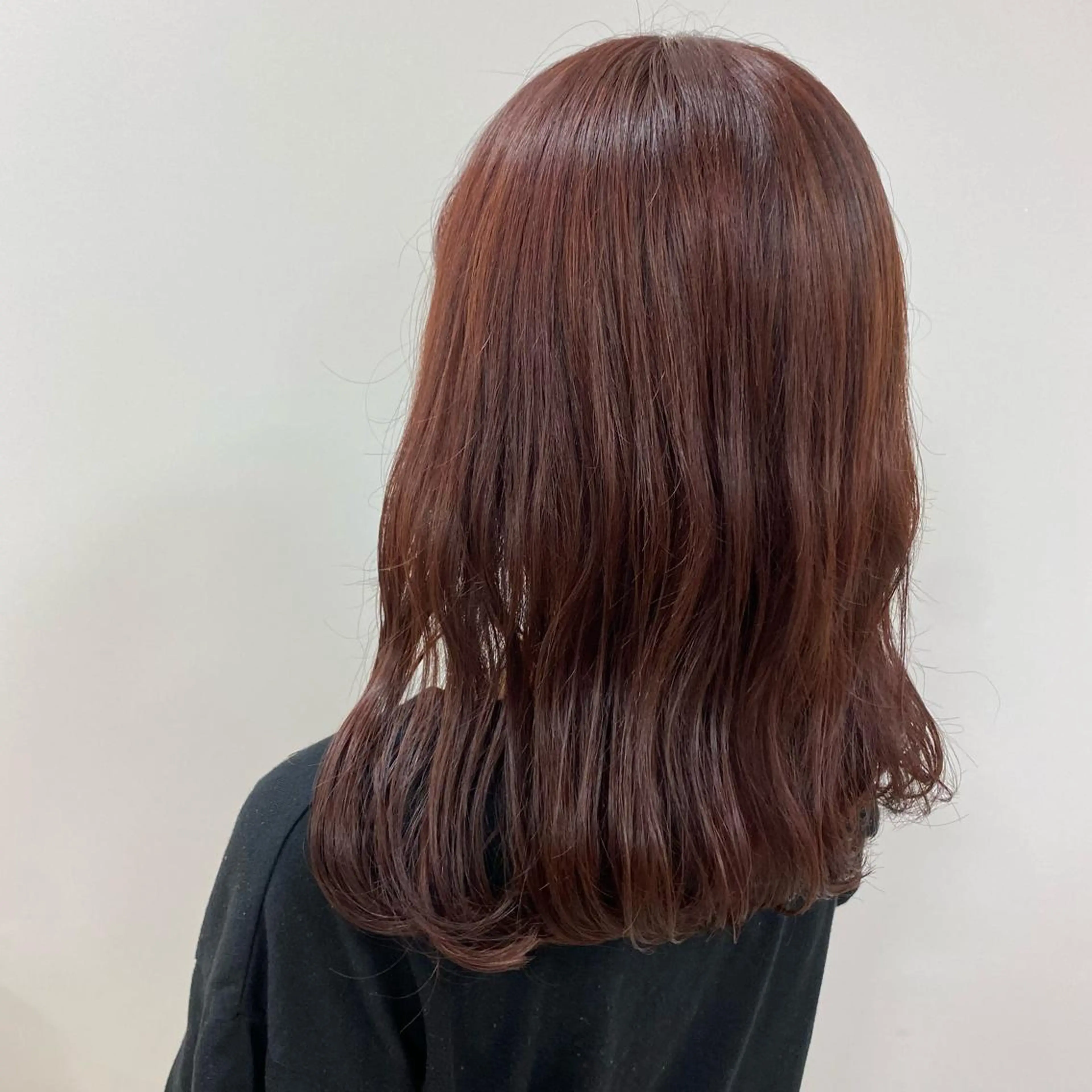 ロング カラー ヘアカラー トリートメント 個性派/ブリーチ ＊ほのかのヘアスタイル