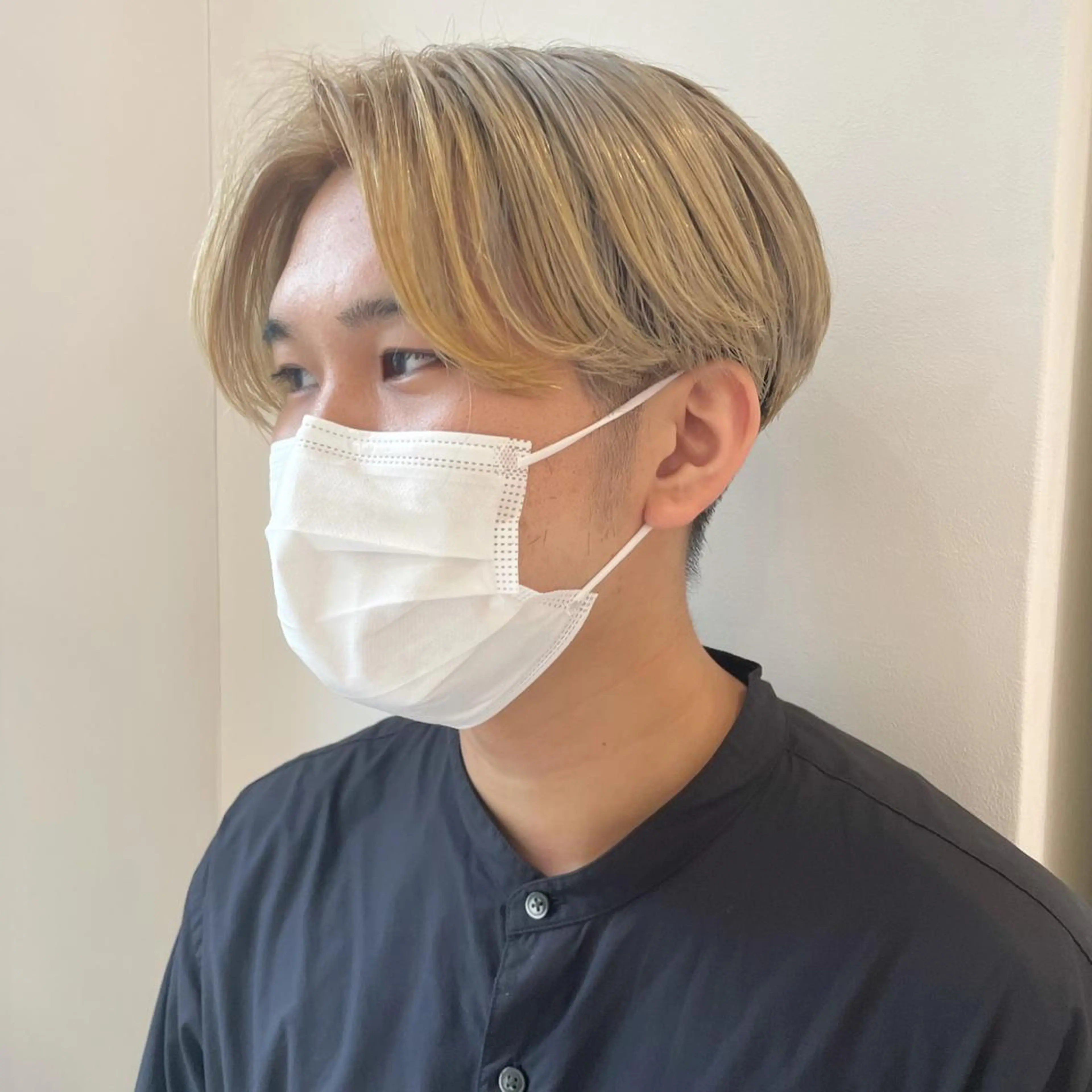 メンズ カット パーマ Seymour  and    Sons所属・🌷Asuka /レイヤーカット🌷のヘアスタイル