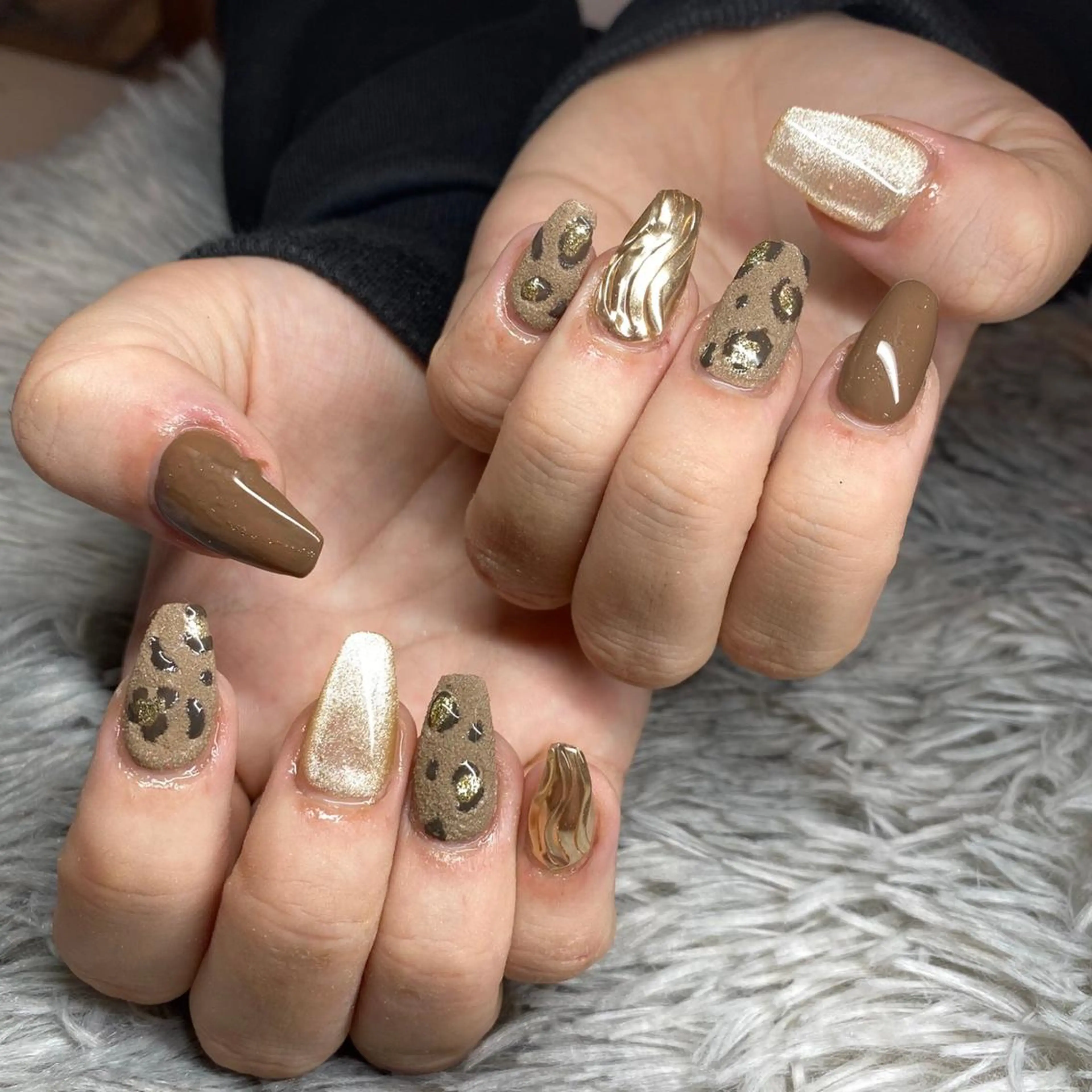 ネイル sarina nailのネイルデザイン