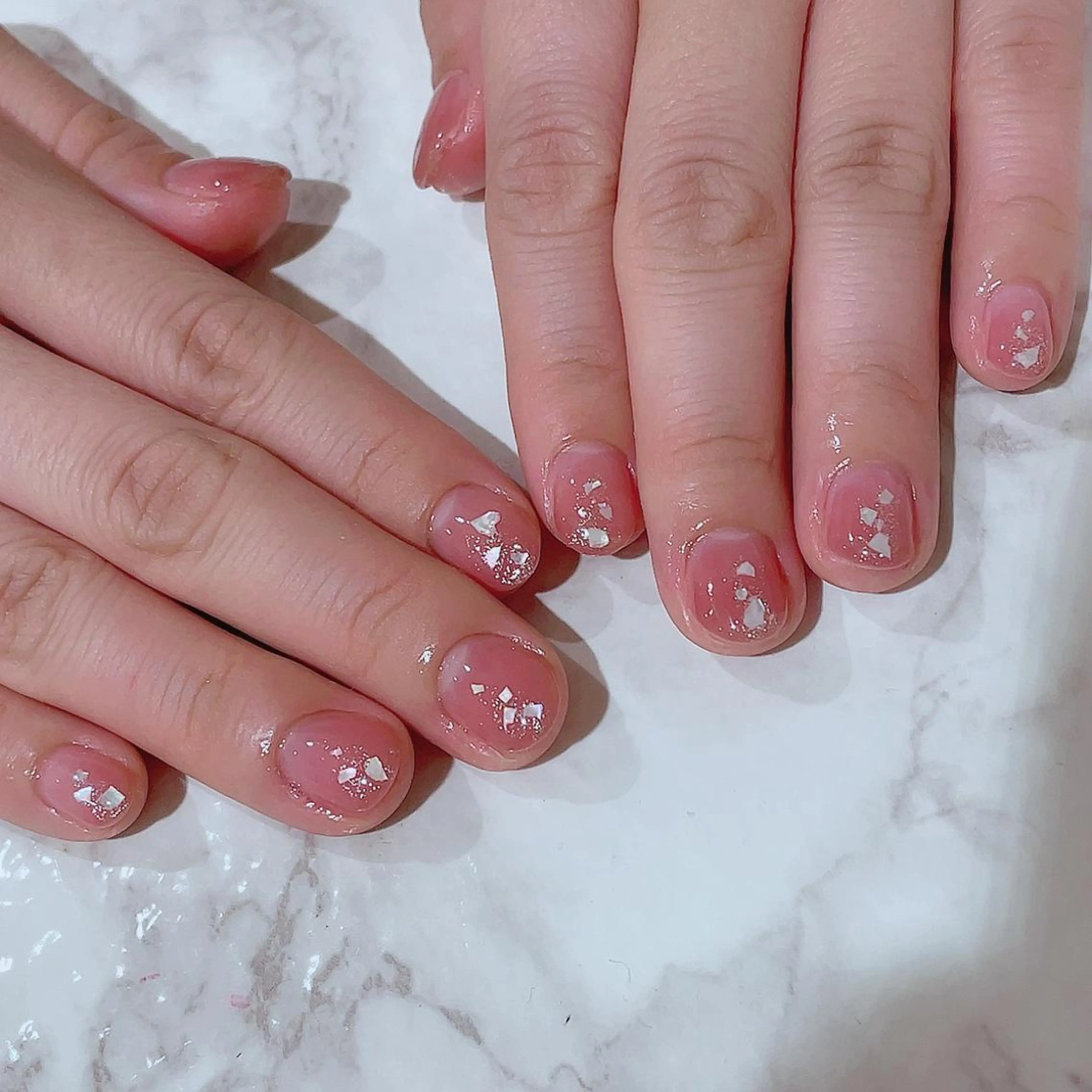 ネイル フットネイル nailsalon SuMILEのネイルデザイン