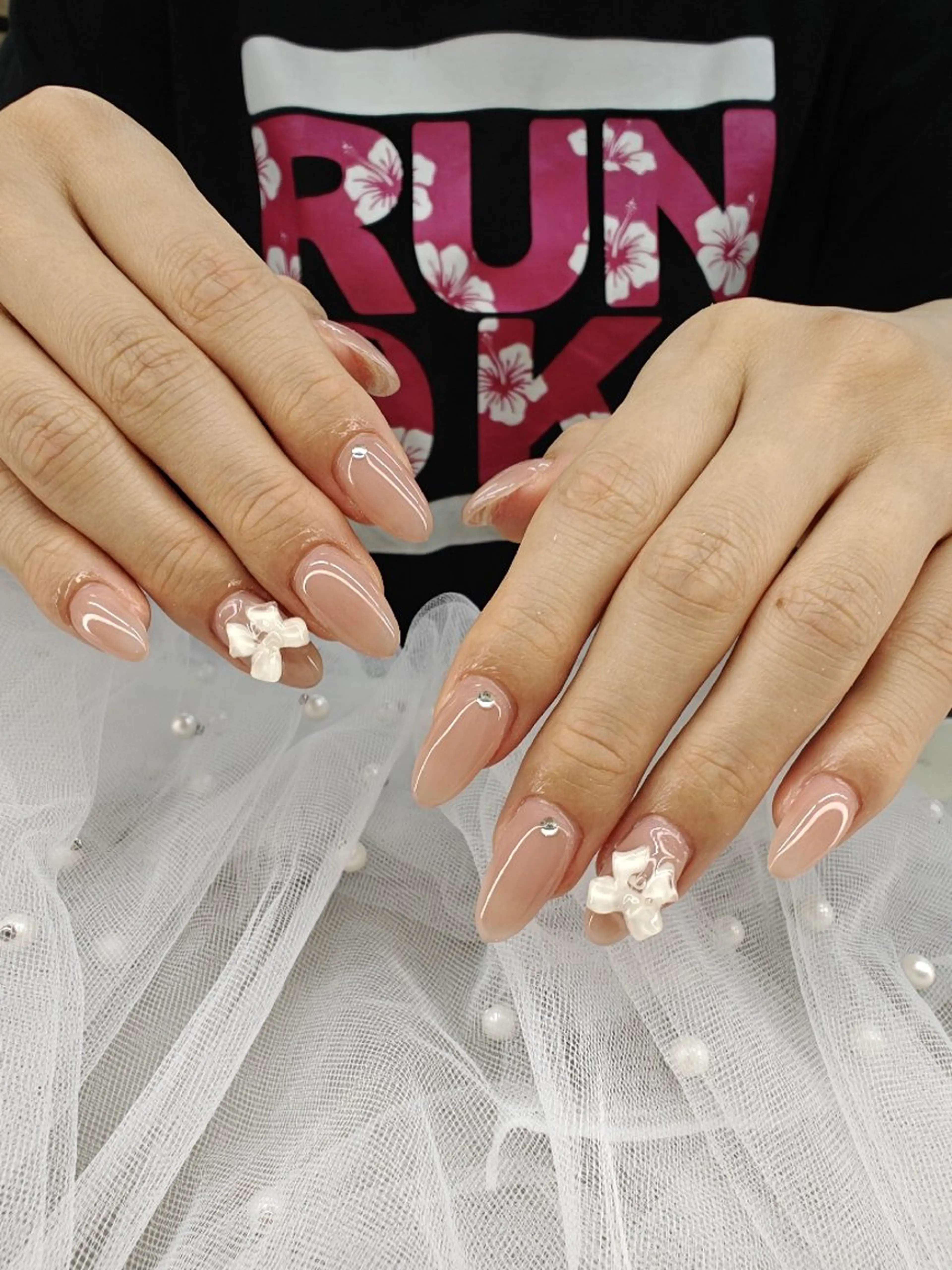 ネイル ハンドネイル ♡Sherry  Nail♡のネイルデザイン