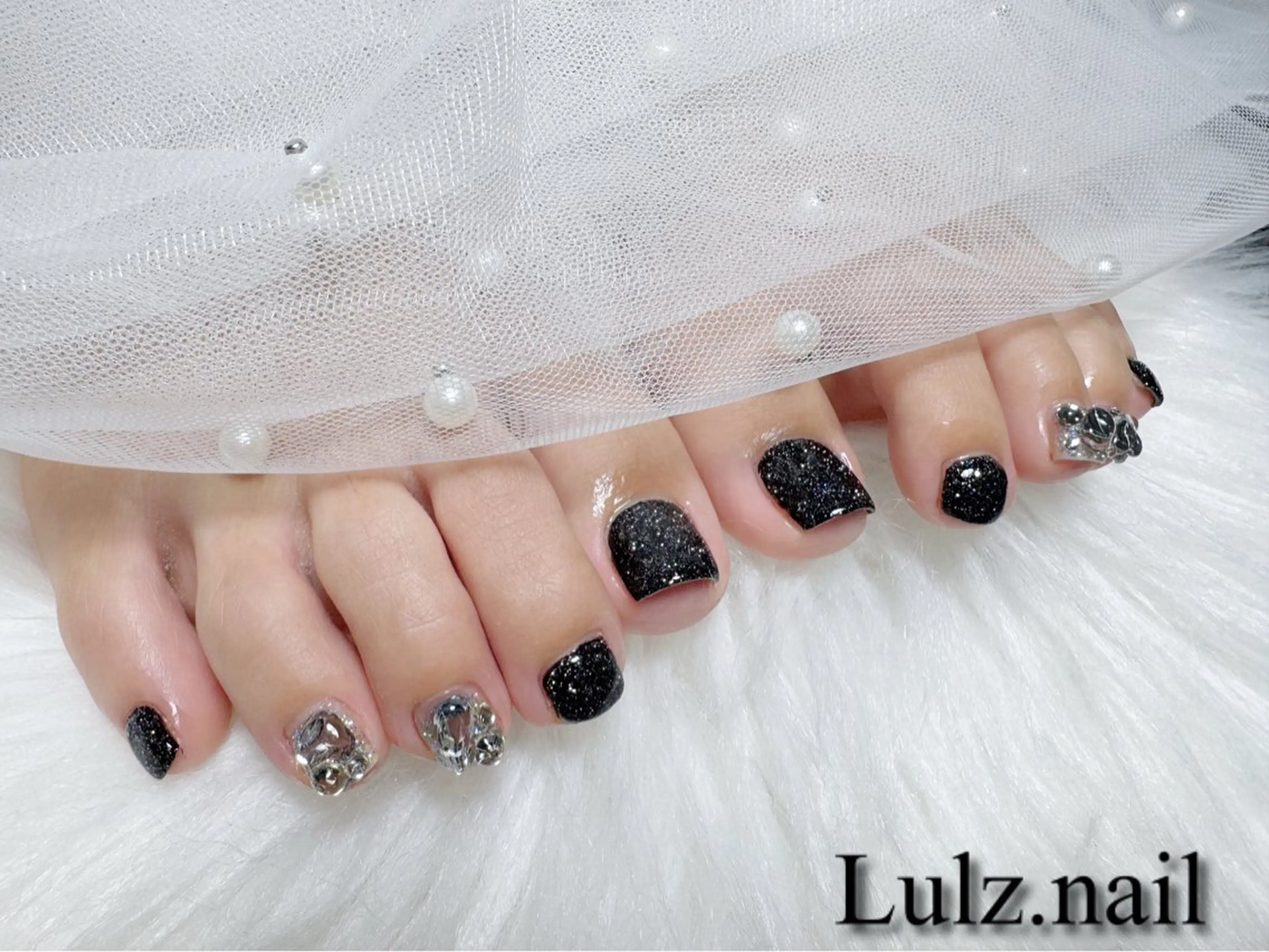 ネイル Lulz nailのネイルデザイン