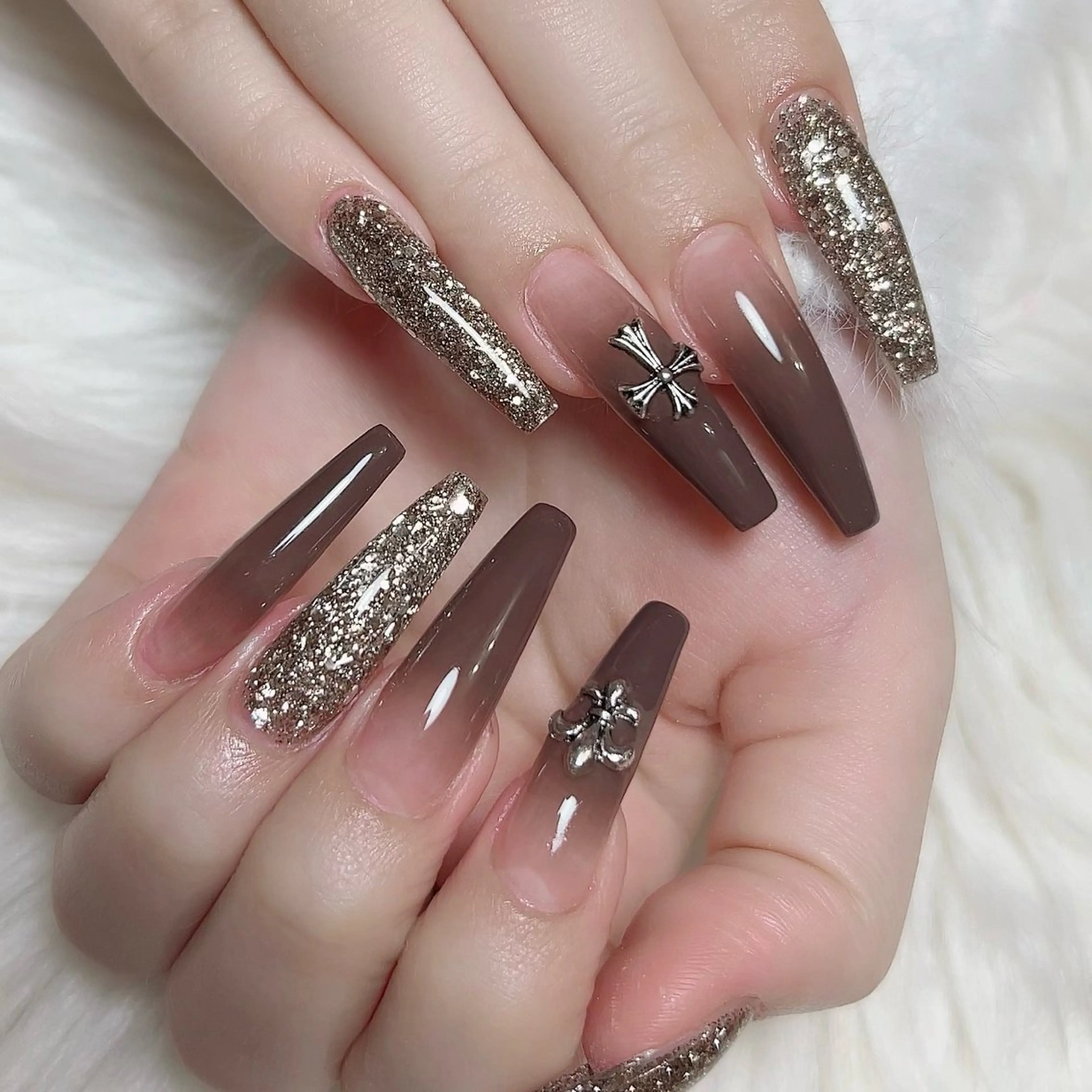 ネイル ハンドネイル Private Nail Salon　EM所属・Nail salon EM（エム）千葉のネイルデザイン