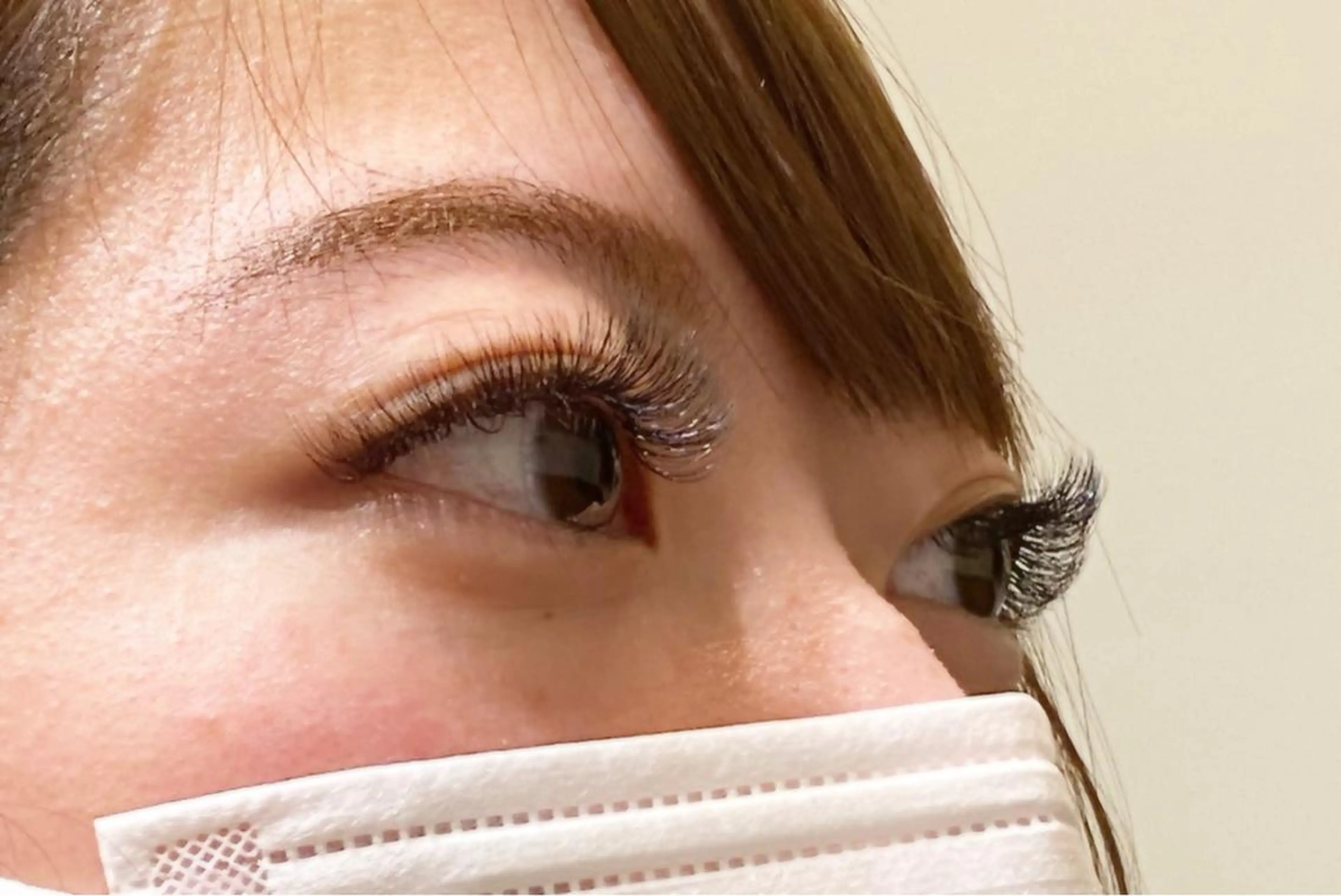 マツエク・マツパ CCカール Cカール Eyelash Salon “elu.”所属・elu 菅野のマツエク・マツパデザイン