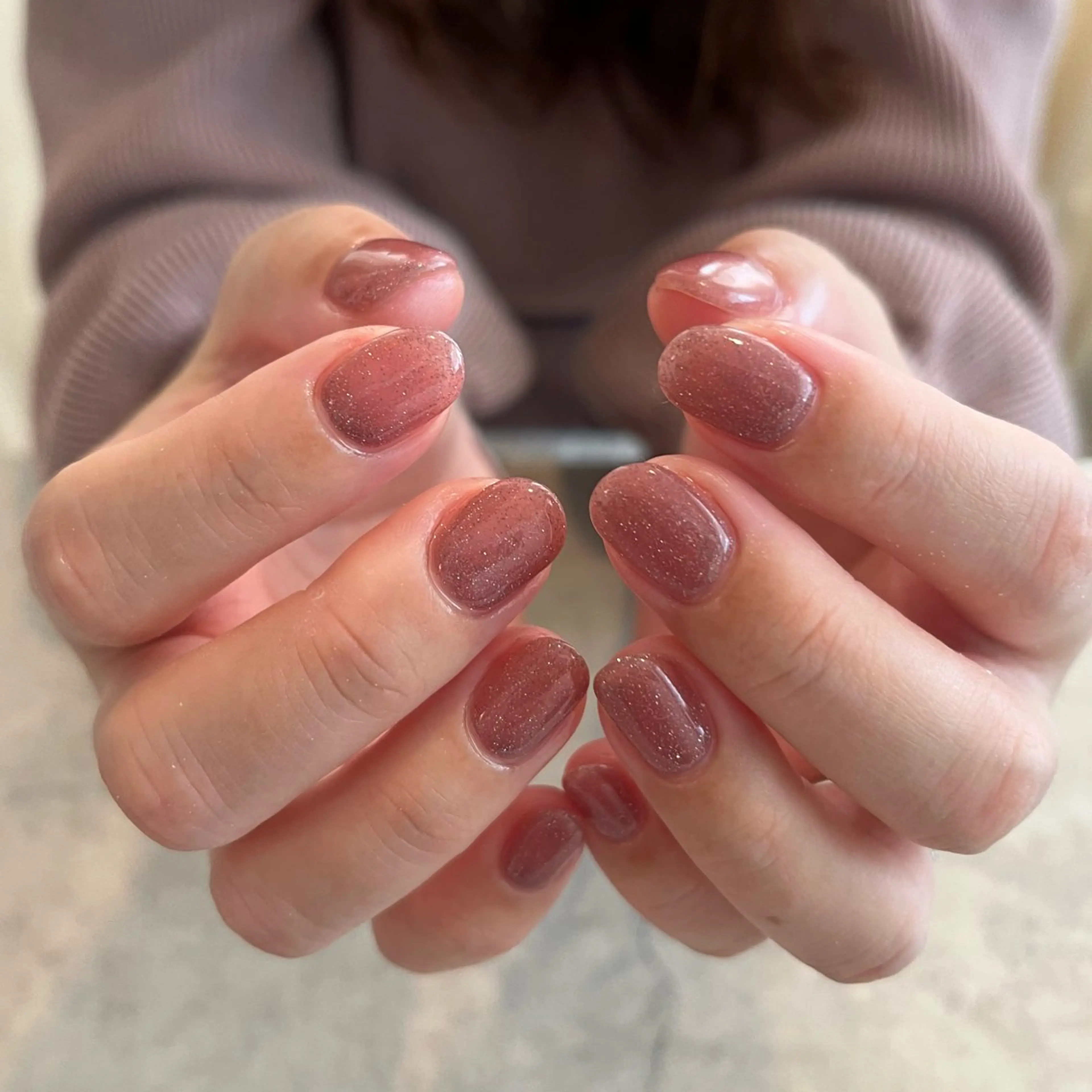 ネイル ハンドネイル nail salon O (en)所属・vegh. nail／阿波座のネイルデザイン
