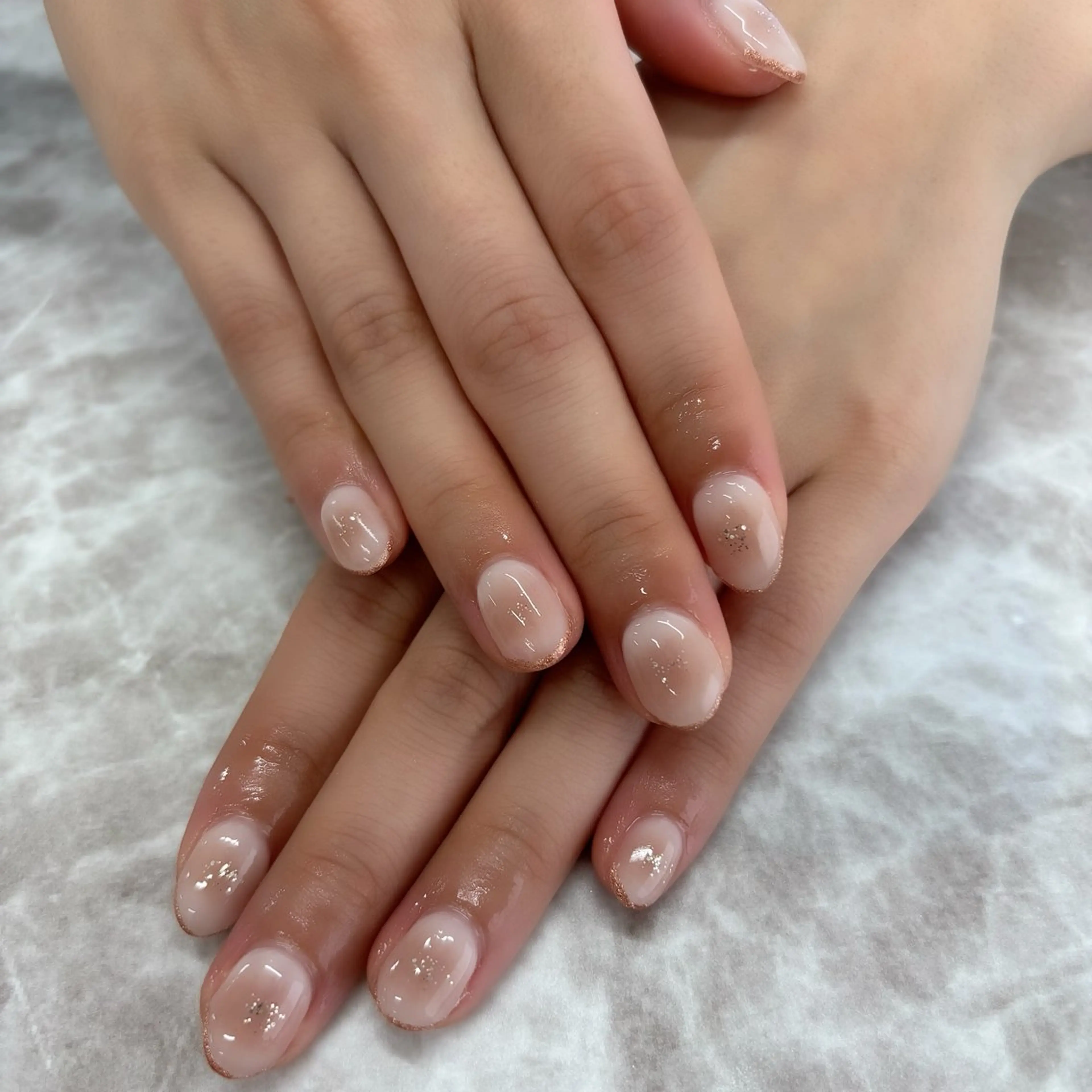 ネイル ハンドネイル K. Amiのネイルデザイン