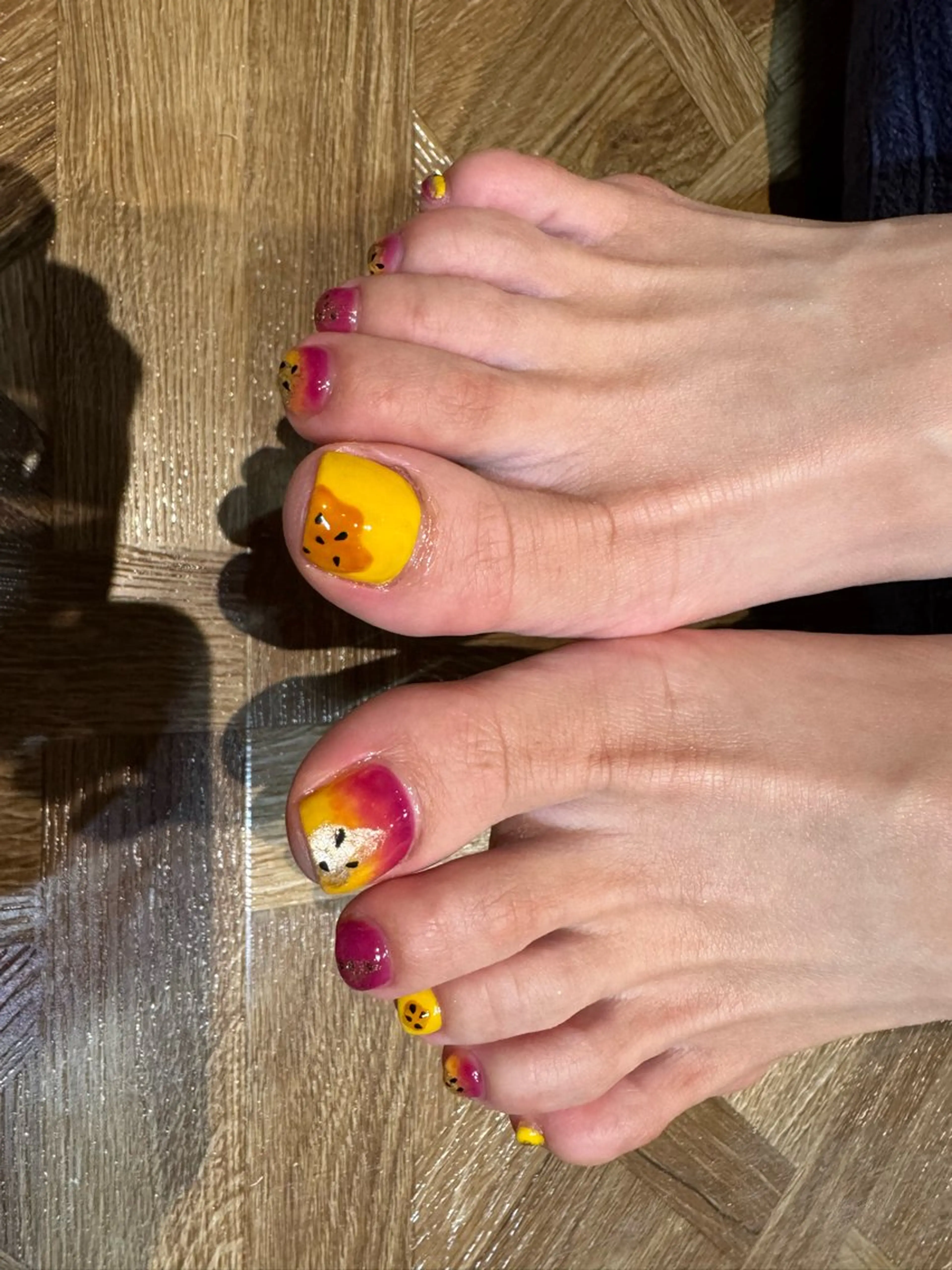 ネイル tsumeasobi所属・tsumeasobi 🪬macoのネイルデザイン