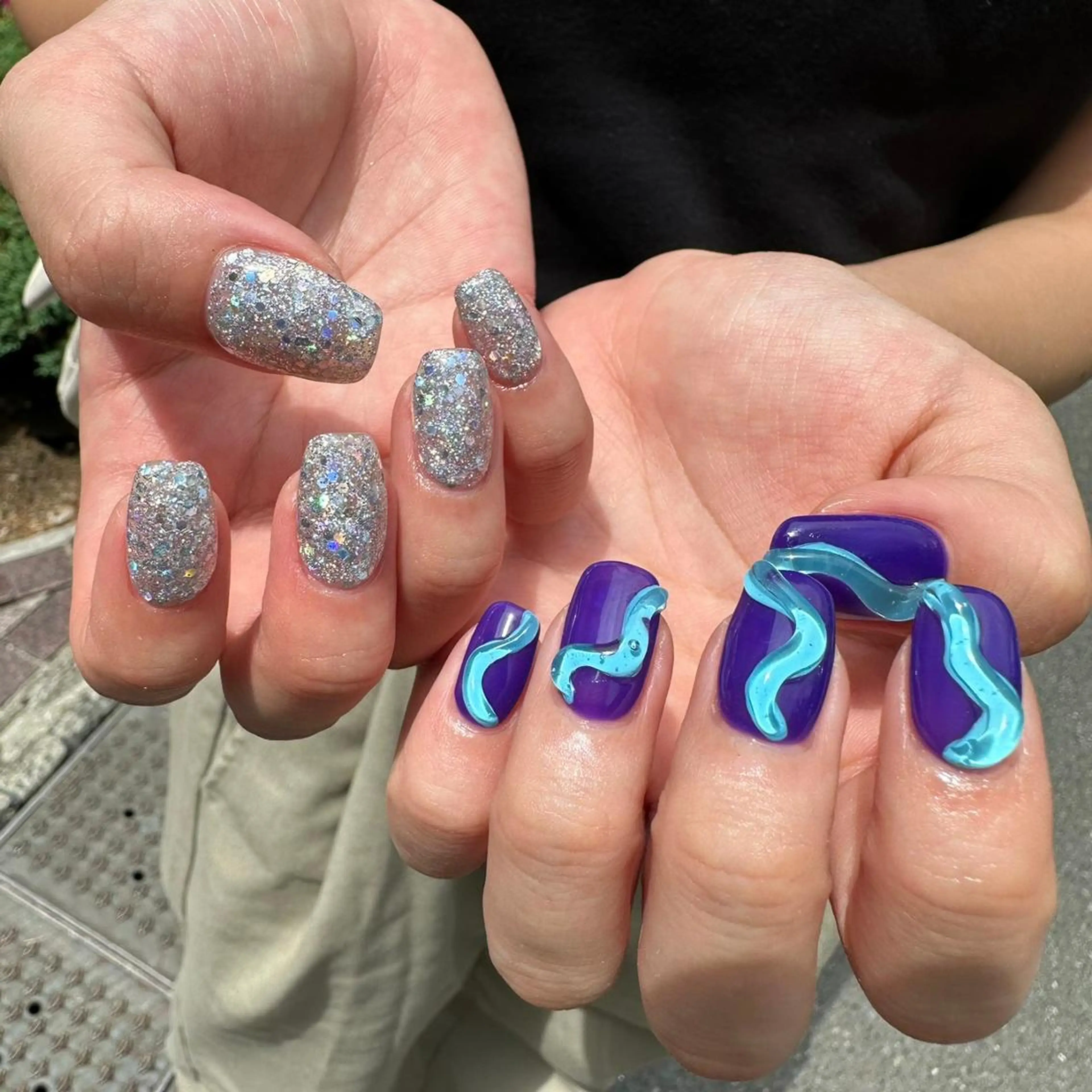 ネイル Juri. nailsTOKYOのネイルデザイン