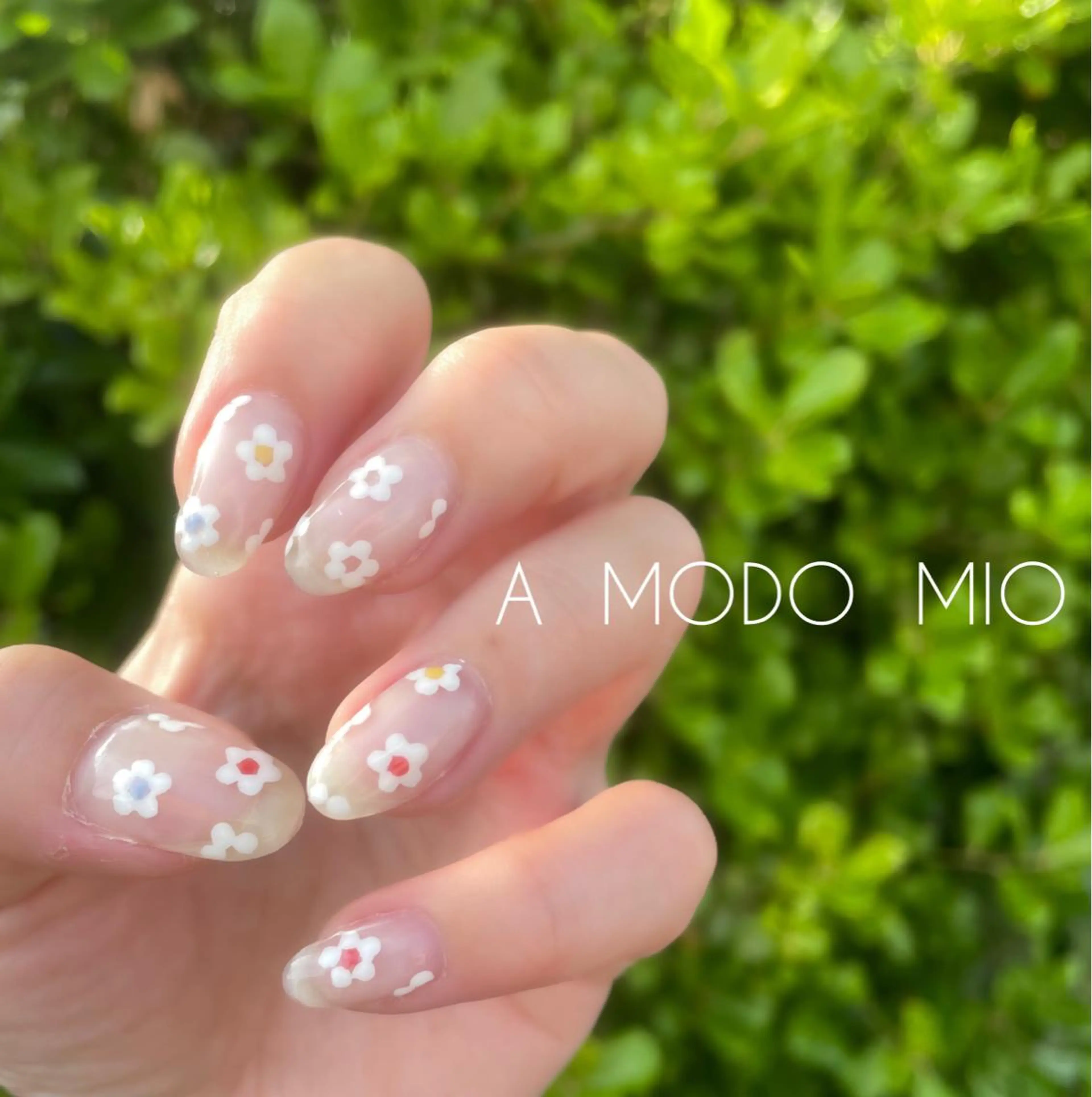 ネイル ハンドネイル A MODO MIOのネイルデザイン