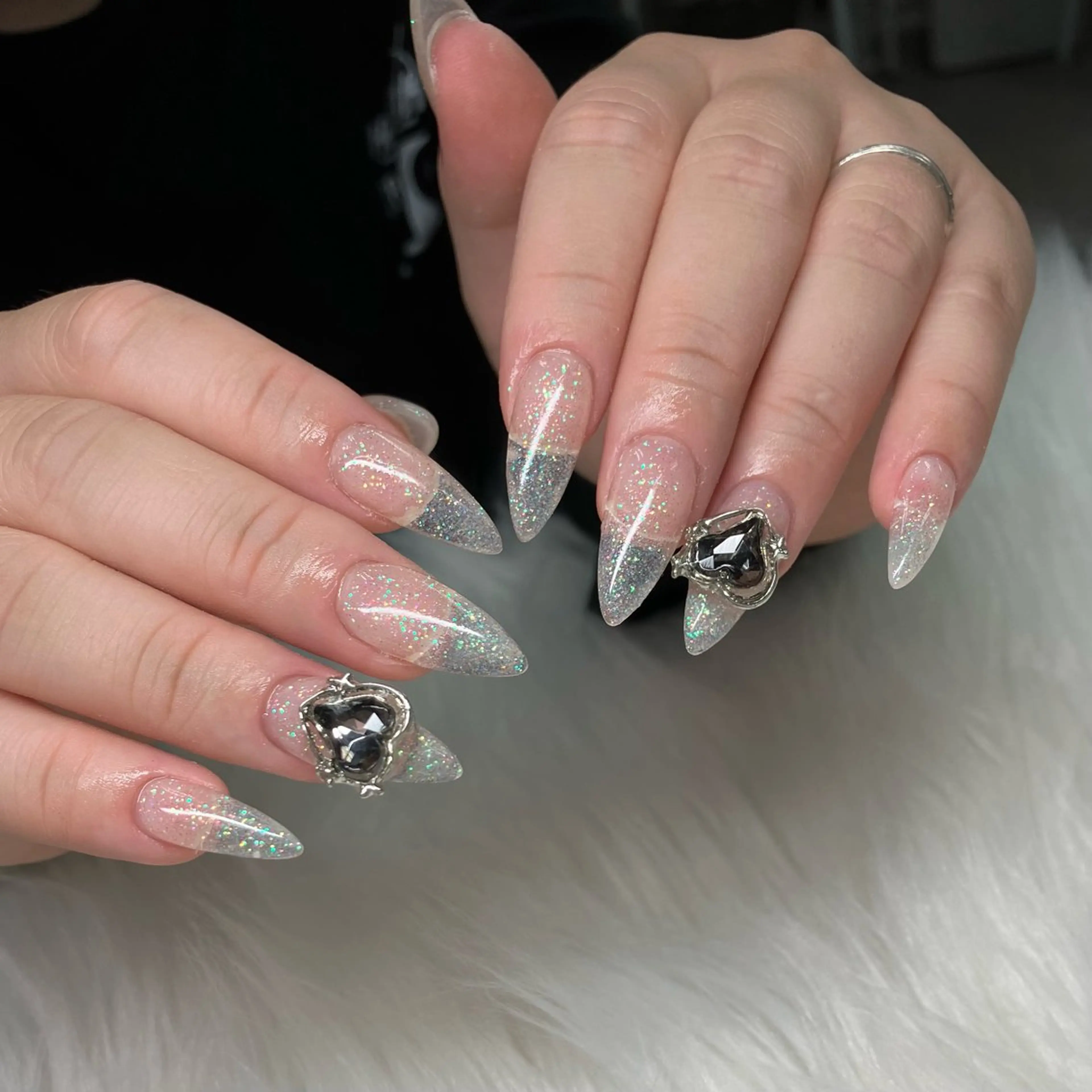 ネイル tener💎 fukaのネイルデザイン