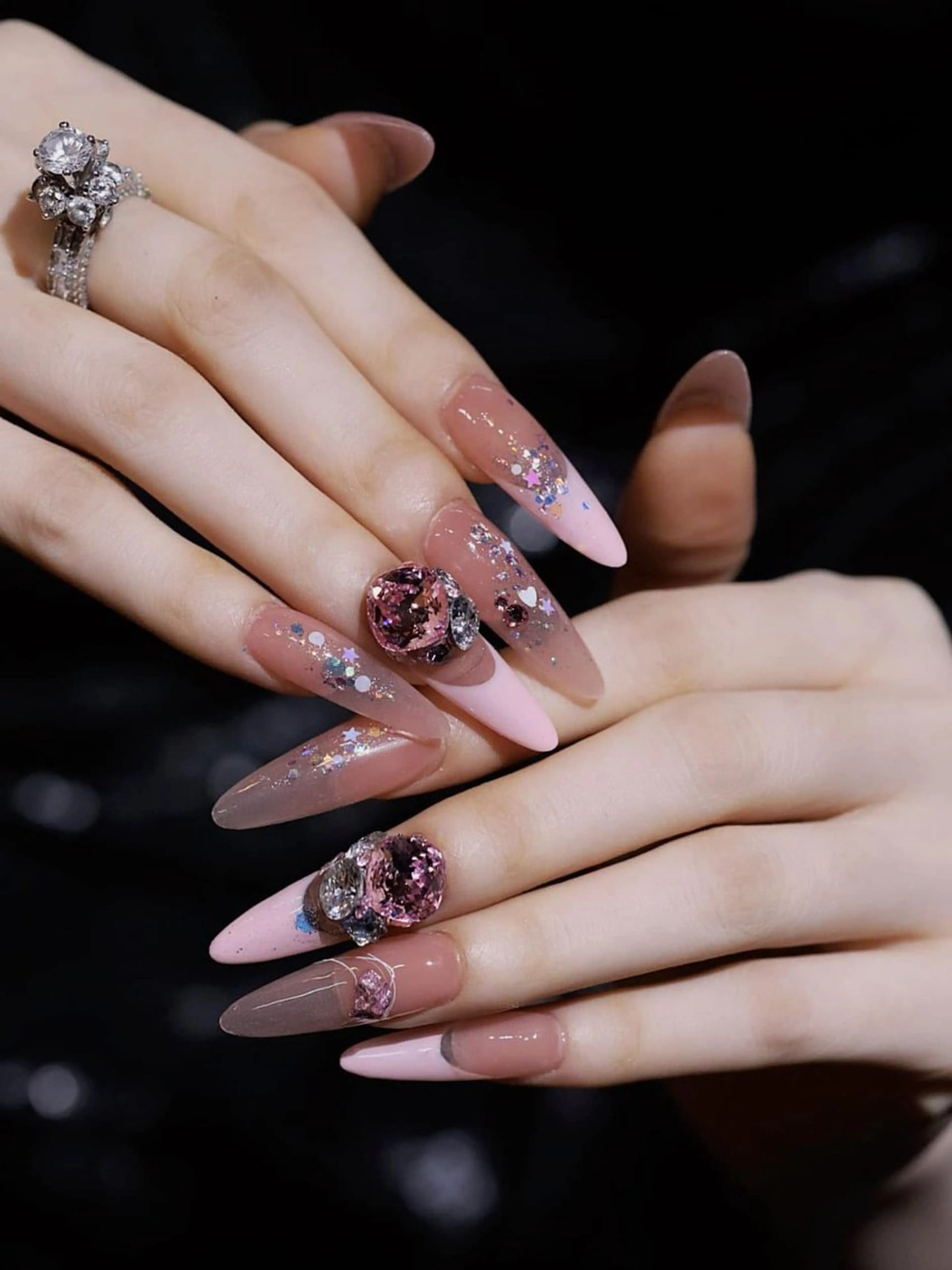 ネイル Ken nail beauty所属・Ken nailのネイルデザイン