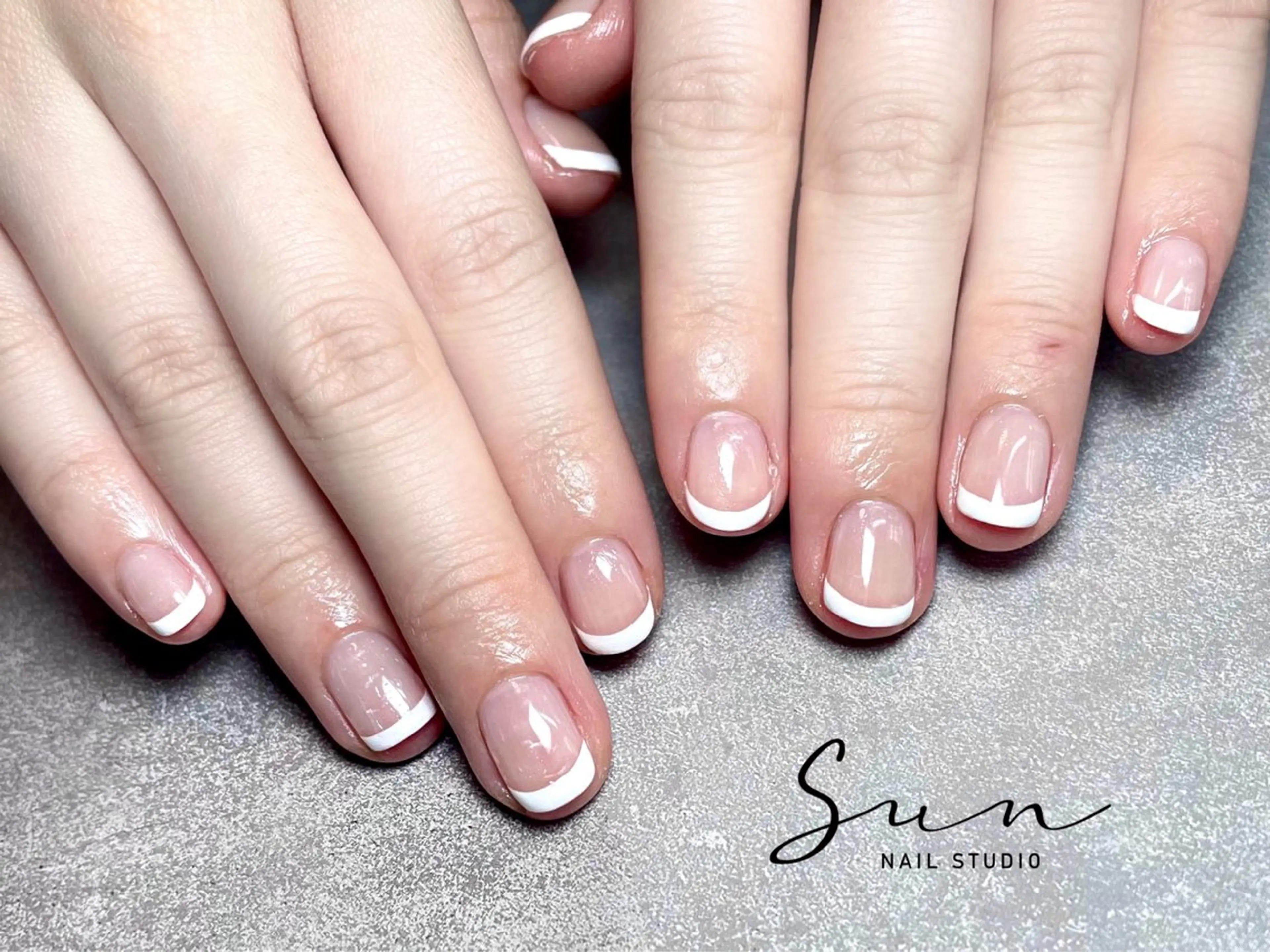 ネイル ハンドネイル ハンドケア SUN nail上本町のネイルデザイン
