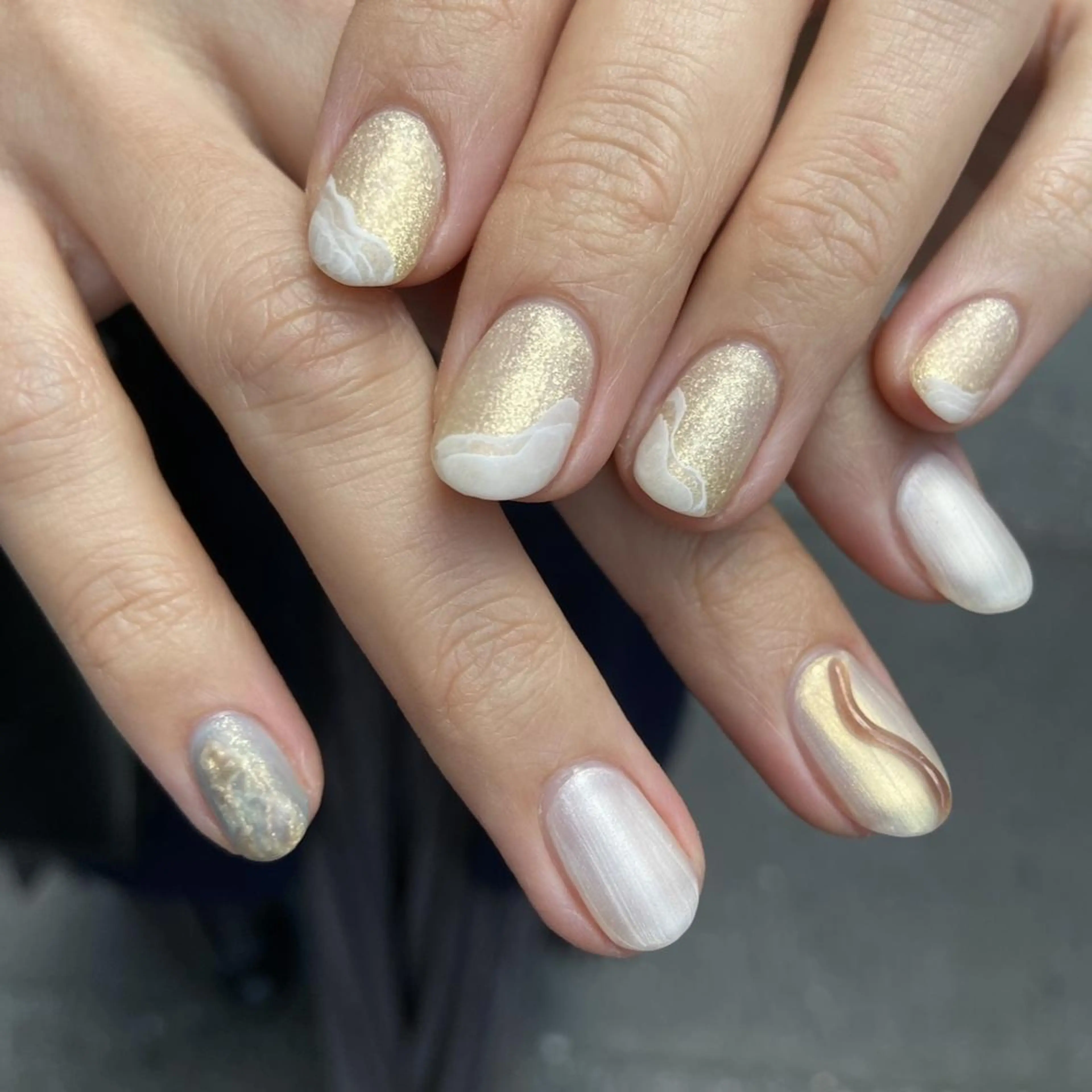 ネイル ハンドネイル nails TOKYOのネイルデザイン