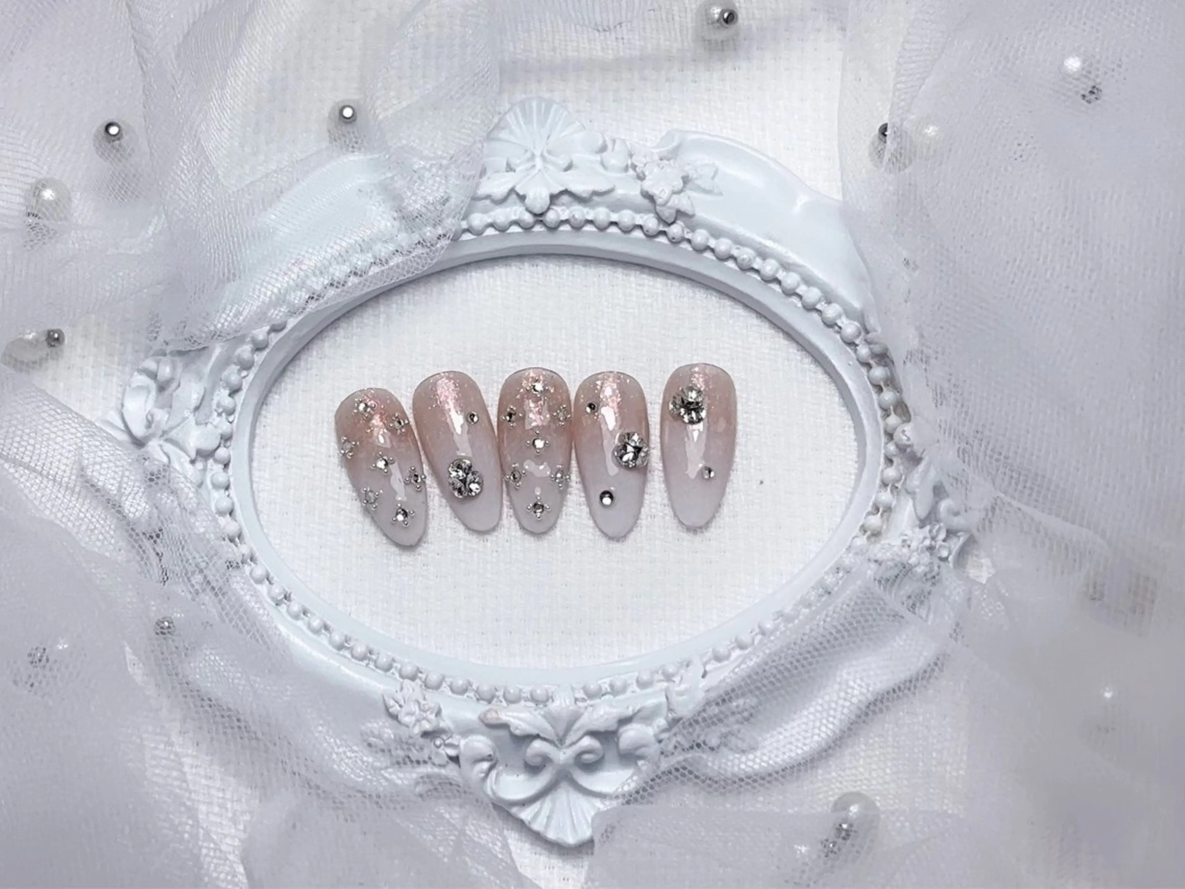 ネイル JUJUネイル所属・JUJU ネイルサロンのネイルデザイン