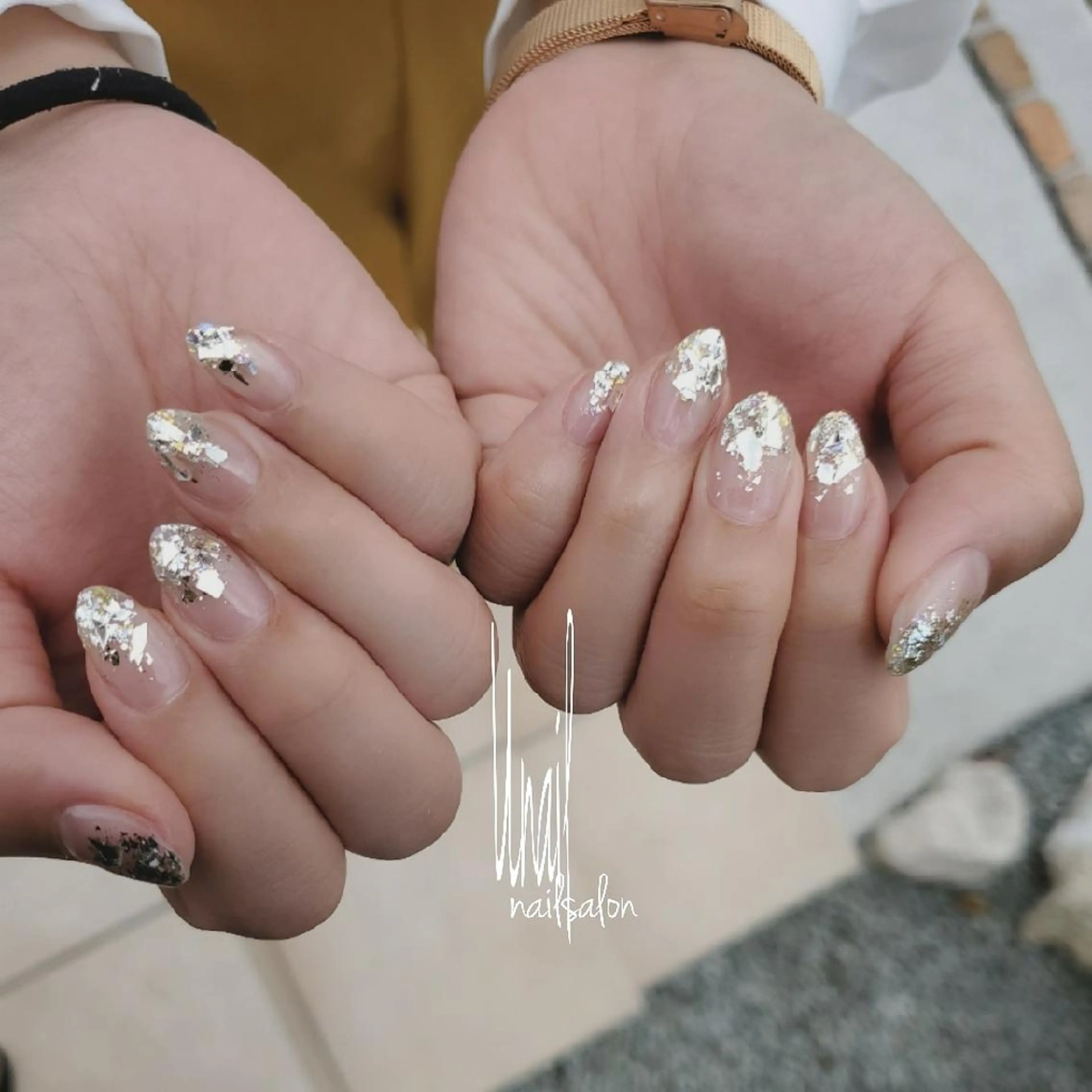 ネイル U nail所属・高橋 千恵のネイルデザイン