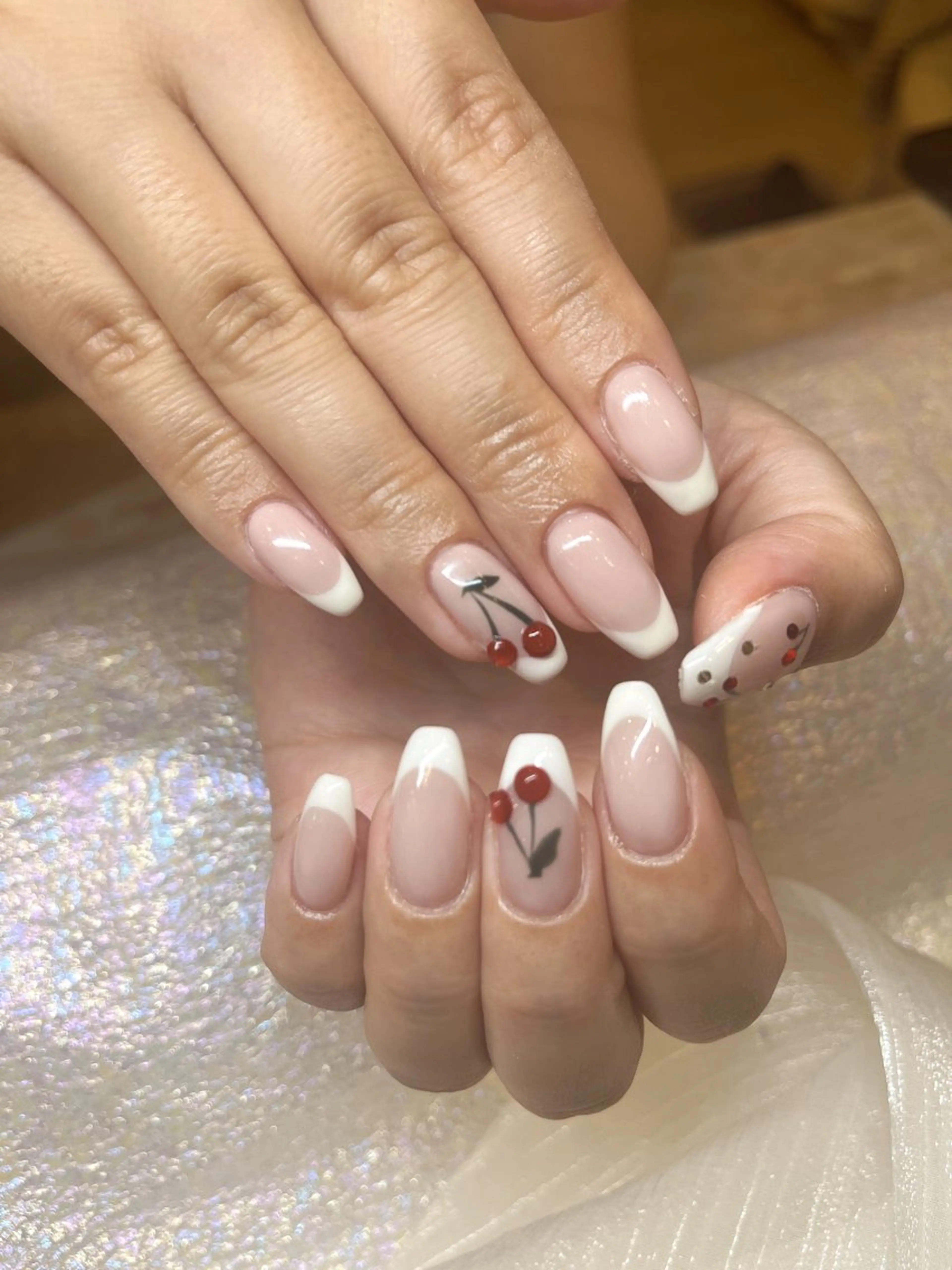 ネイル ハンドネイル COCO ネイルのネイルデザイン