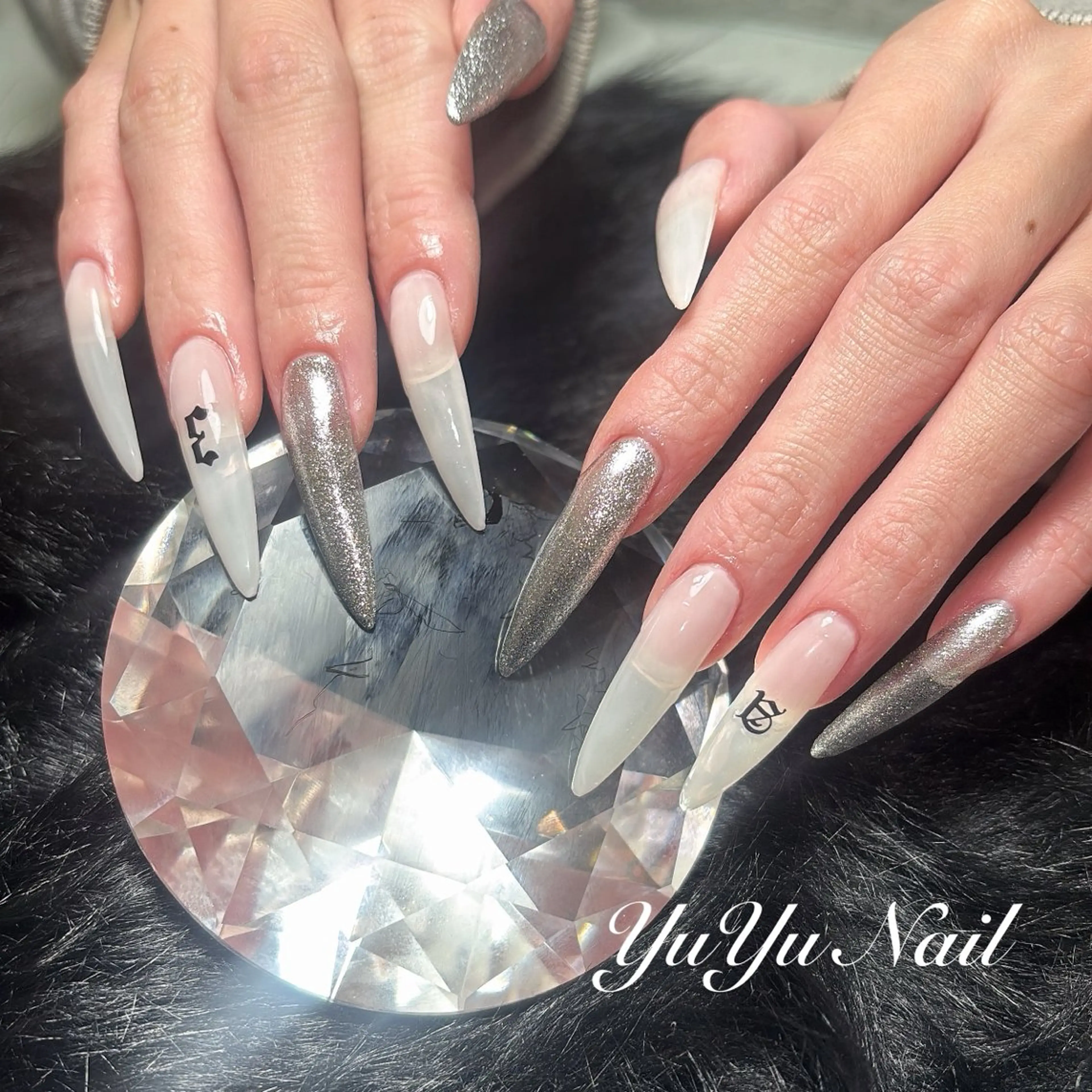 ネイル ハンドネイル YuYu Nailのネイルデザイン